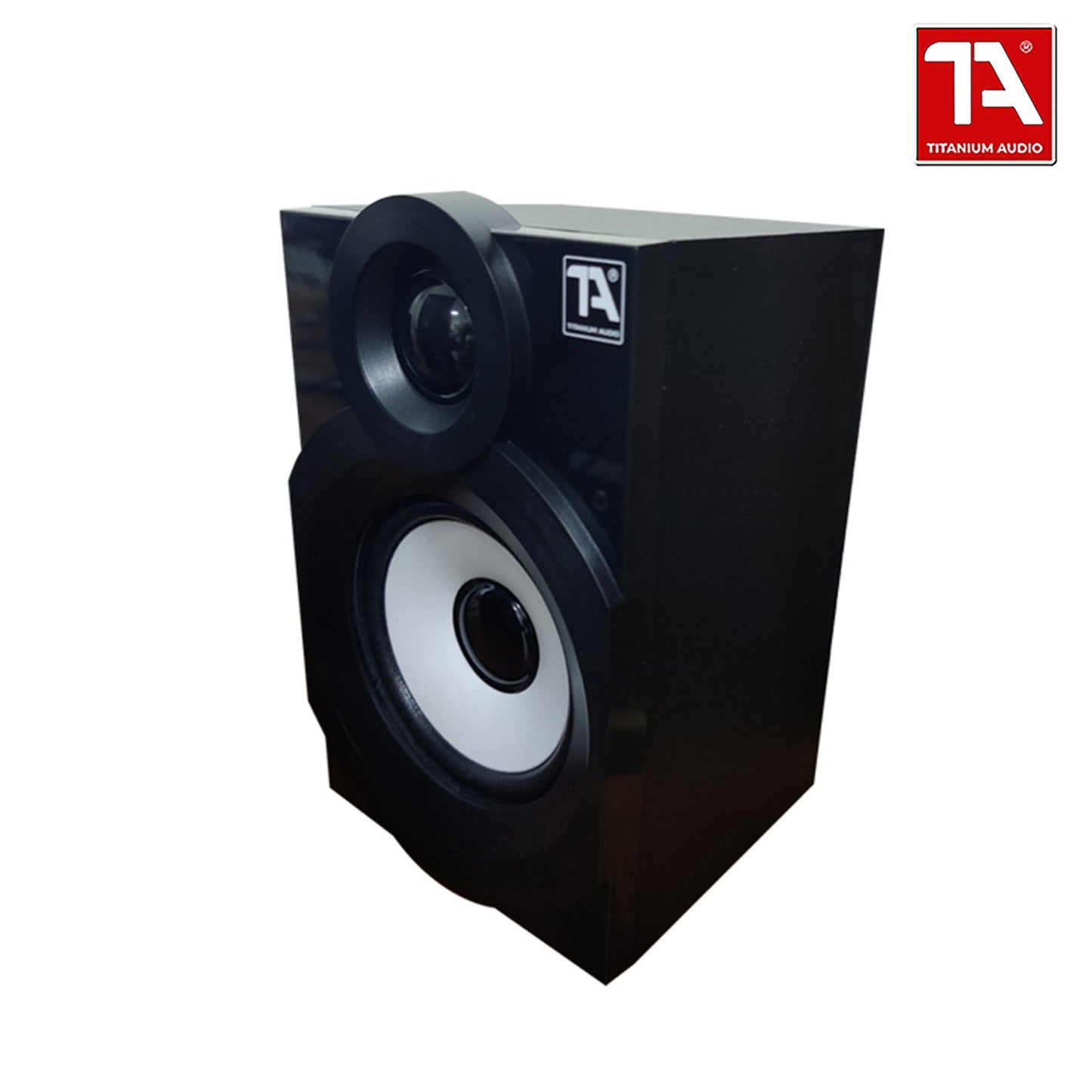 TA 350 2.1 MULTIMEDIA SPEAKER SYSTEM Built in Subwoofer