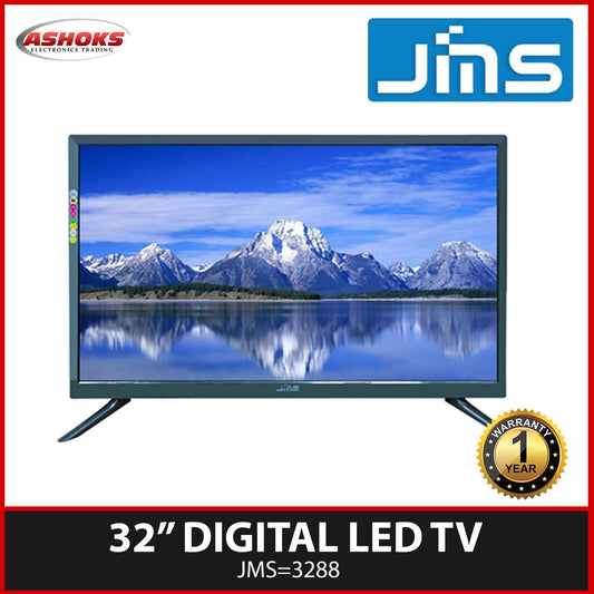 32 inch Led TV / JMS 3288 LED TV / 32 inch DIGITAL LED TV / JMS 32 inch LED TV