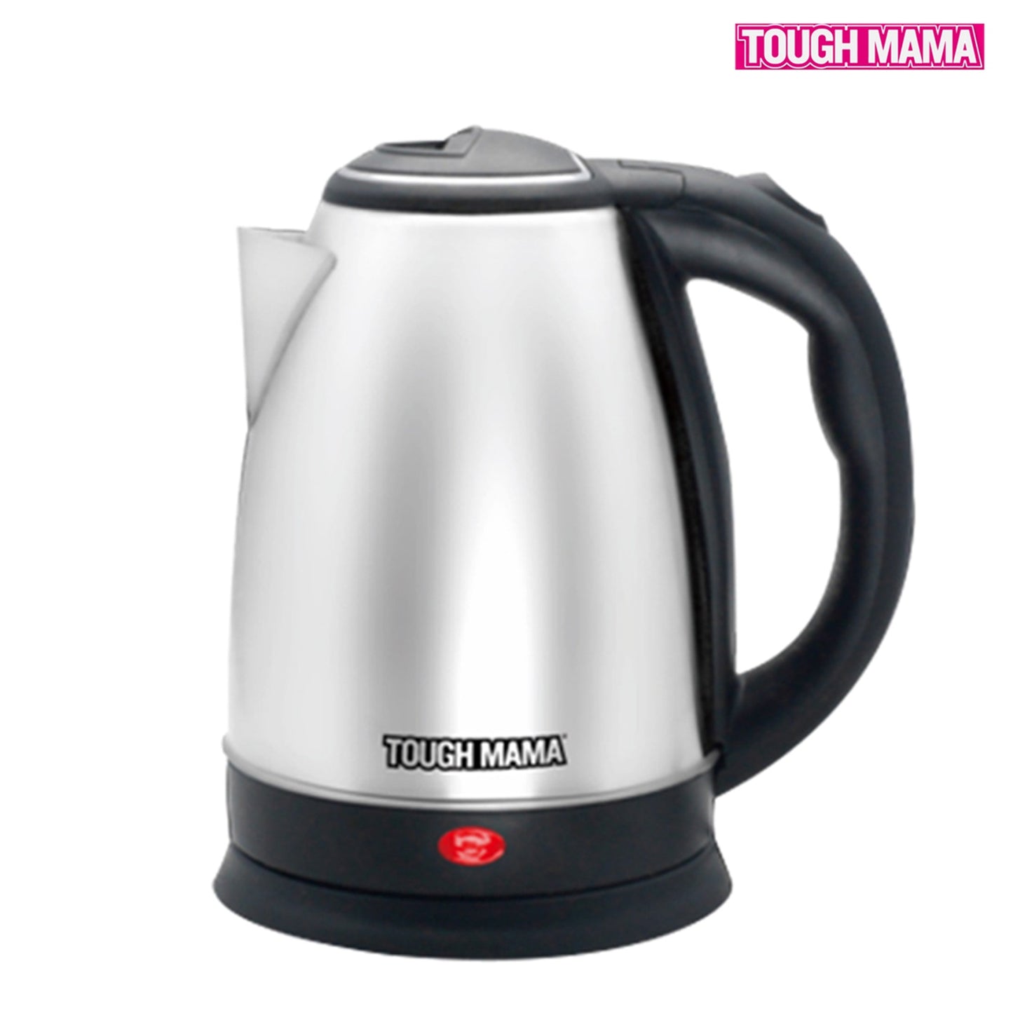 Tough Mama NTMJK18S-S4 1.8L Stainless Steel Electric Kettle