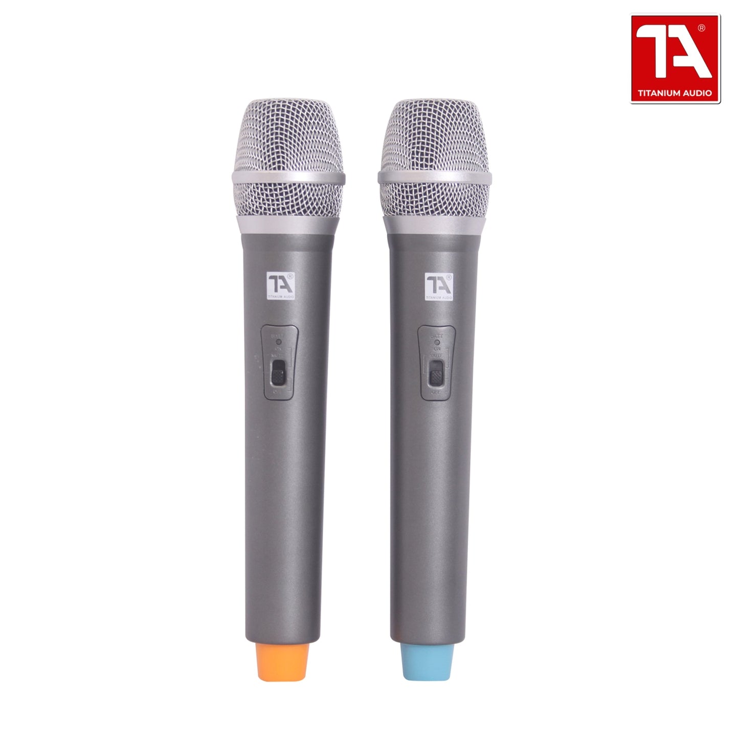 Titanium Audio TA 9500 Professional Wireless Microphone