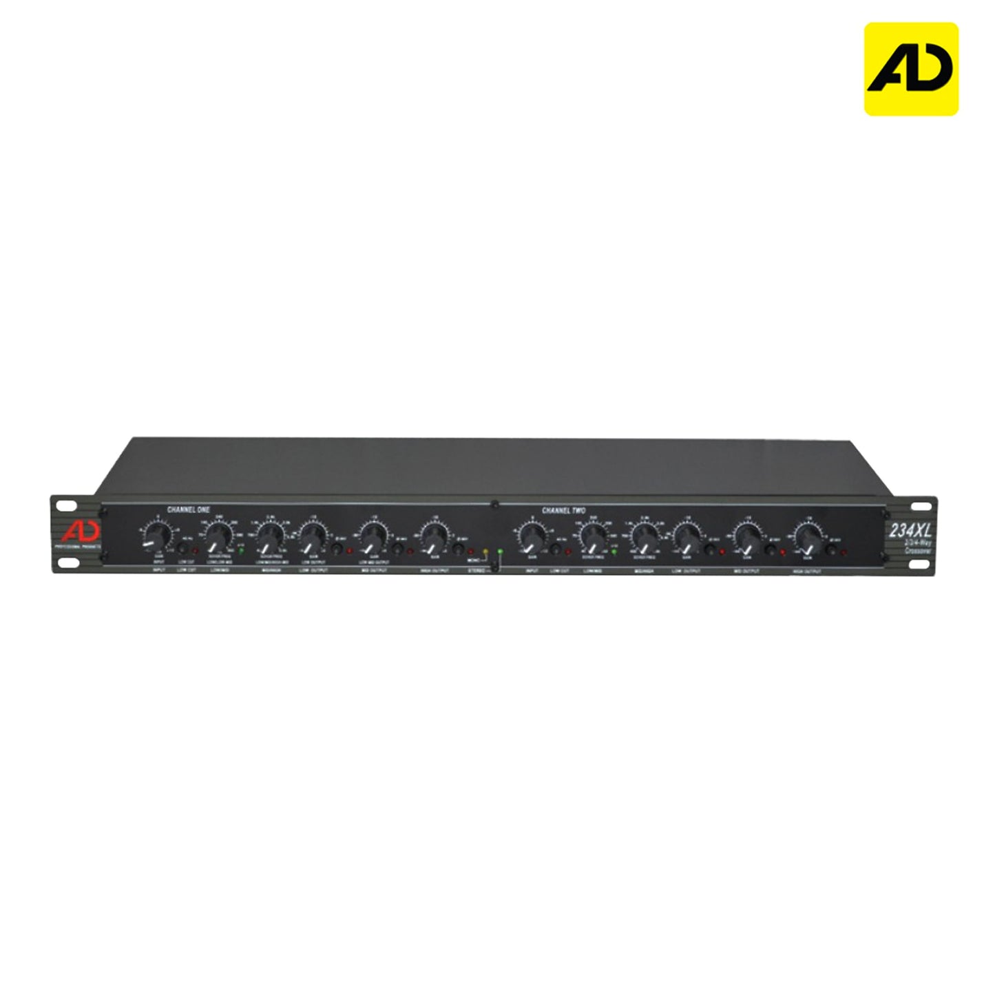 AD 234XL Crossover /  Sound Processor / Crossover / AD