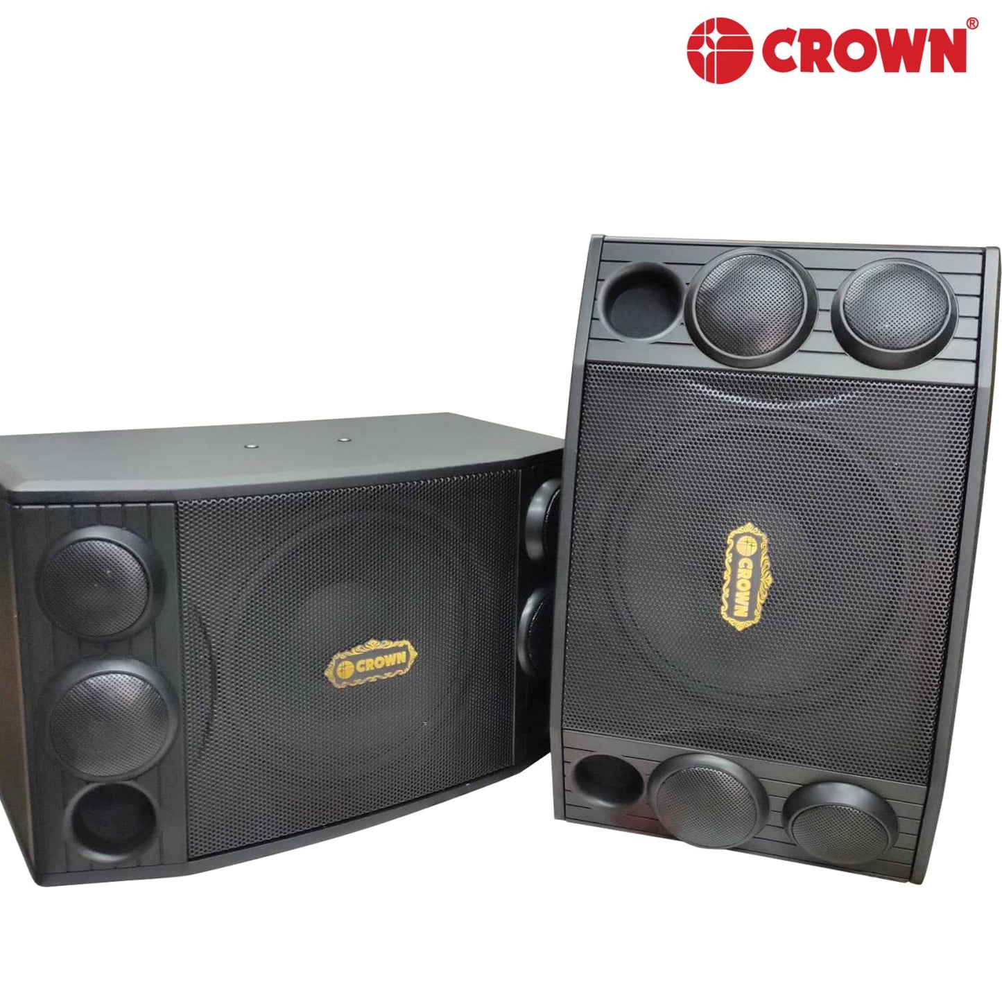 Crown BF 1268 3 Way Speaker/  700Watts Crown Speaker