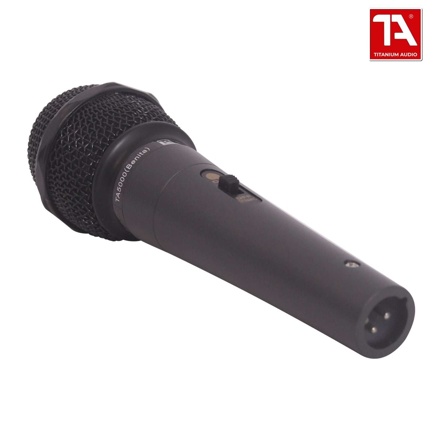 Titanium Audio  TA 5000 Professional Wired Microphone