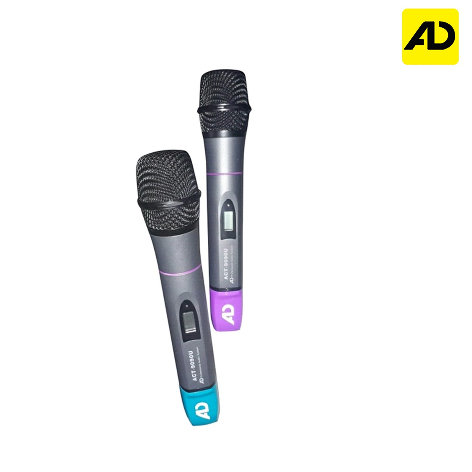 AD DVON ACT 9090U Dual Professional Wireless Microphone AD DVON