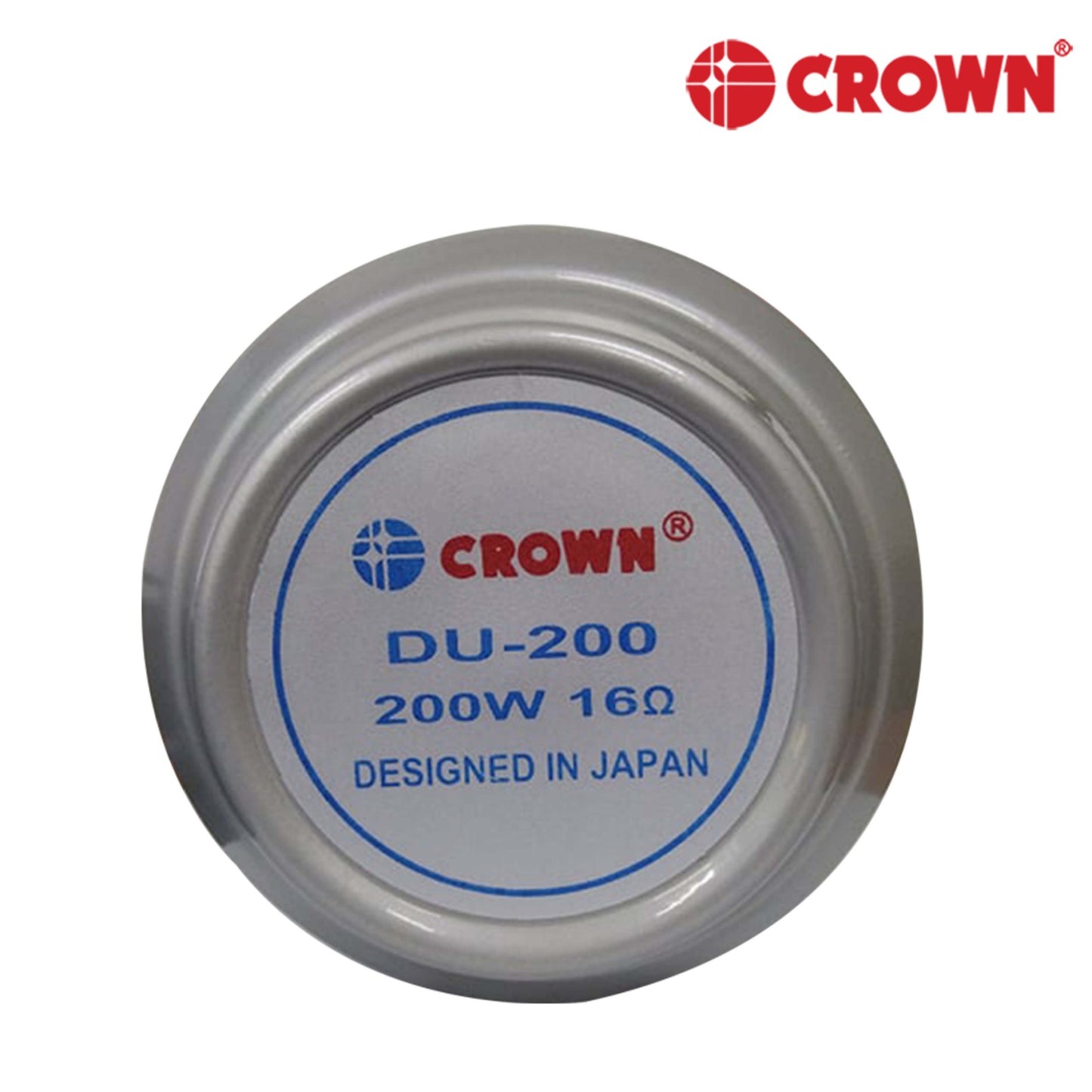 Crown DU 200 Driver Unit 200W / Crown DU 200 Driver unit /  Crown Driver Unit