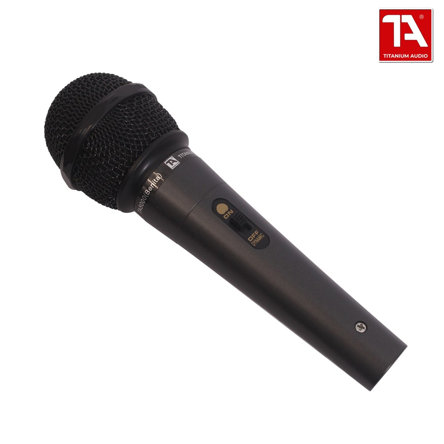 Titanium Audio  TA 5000 Professional Wired Microphone