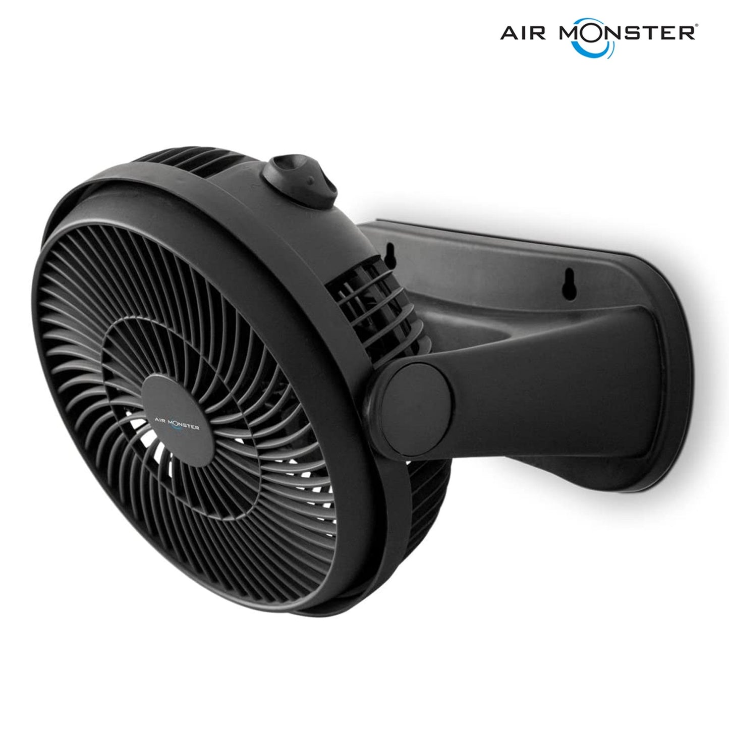 Air Monster 8 inch Air Circulator Floor Fan (20cm) Fan 15655 Personal fan