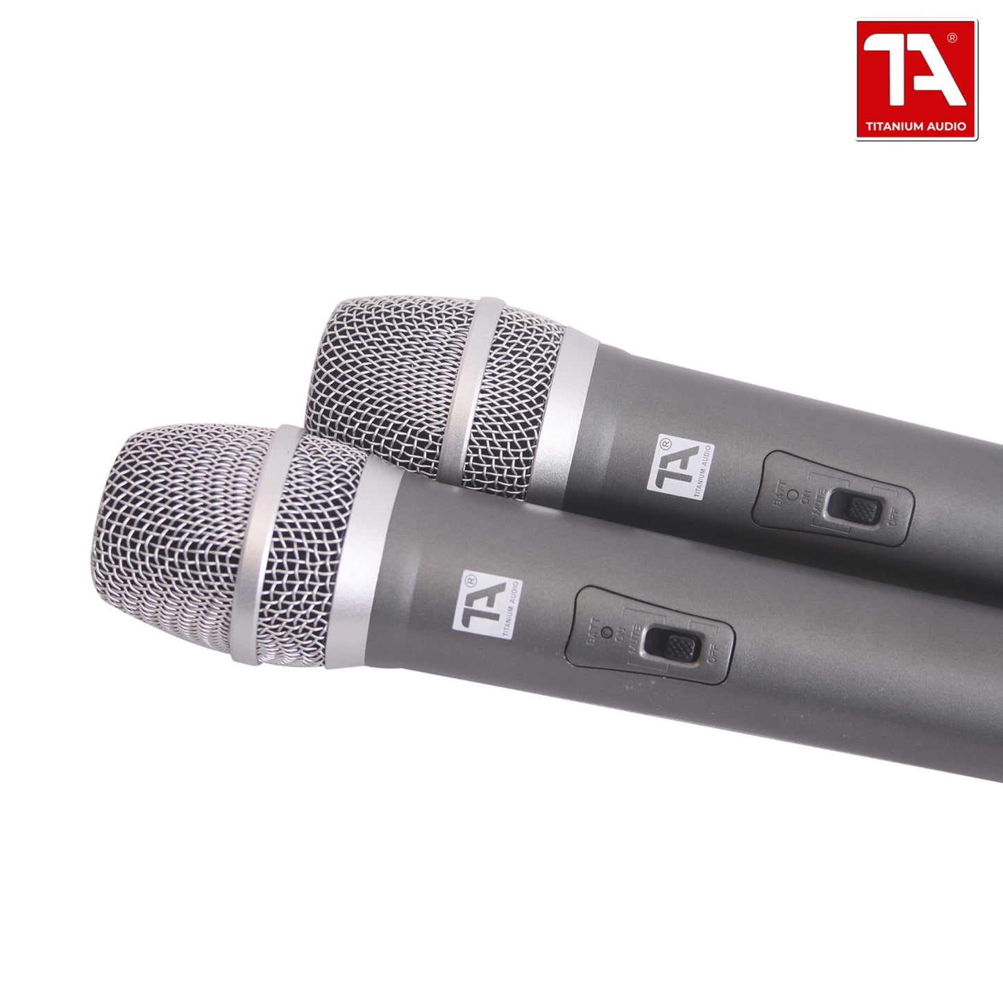 Titanium Audio TA 9500 Professional Wireless Microphone