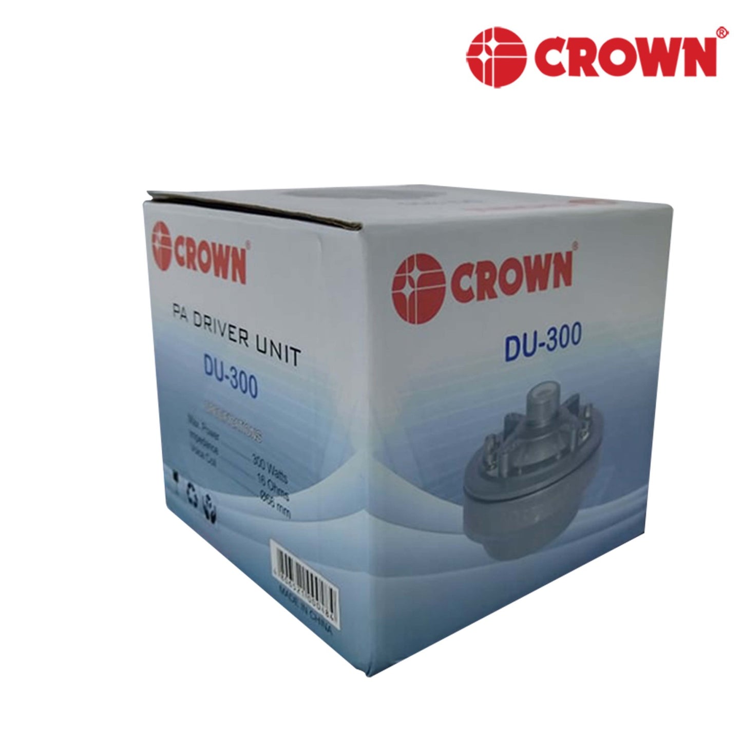 Crown DU 300 Driver Unit / 300W Driver Unit DU 300 / Crown DU 300 Driver unit