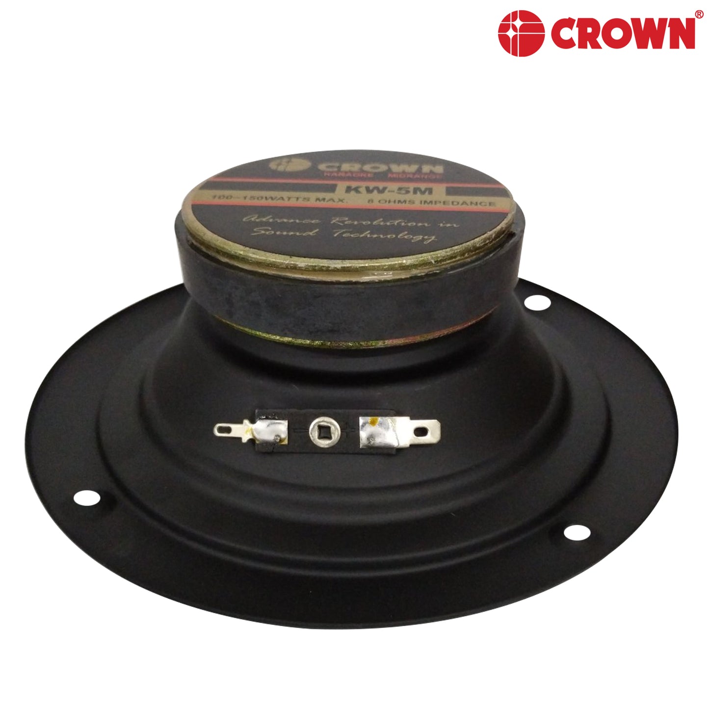 Crown Speaker Kw 5m Midrange Speaker