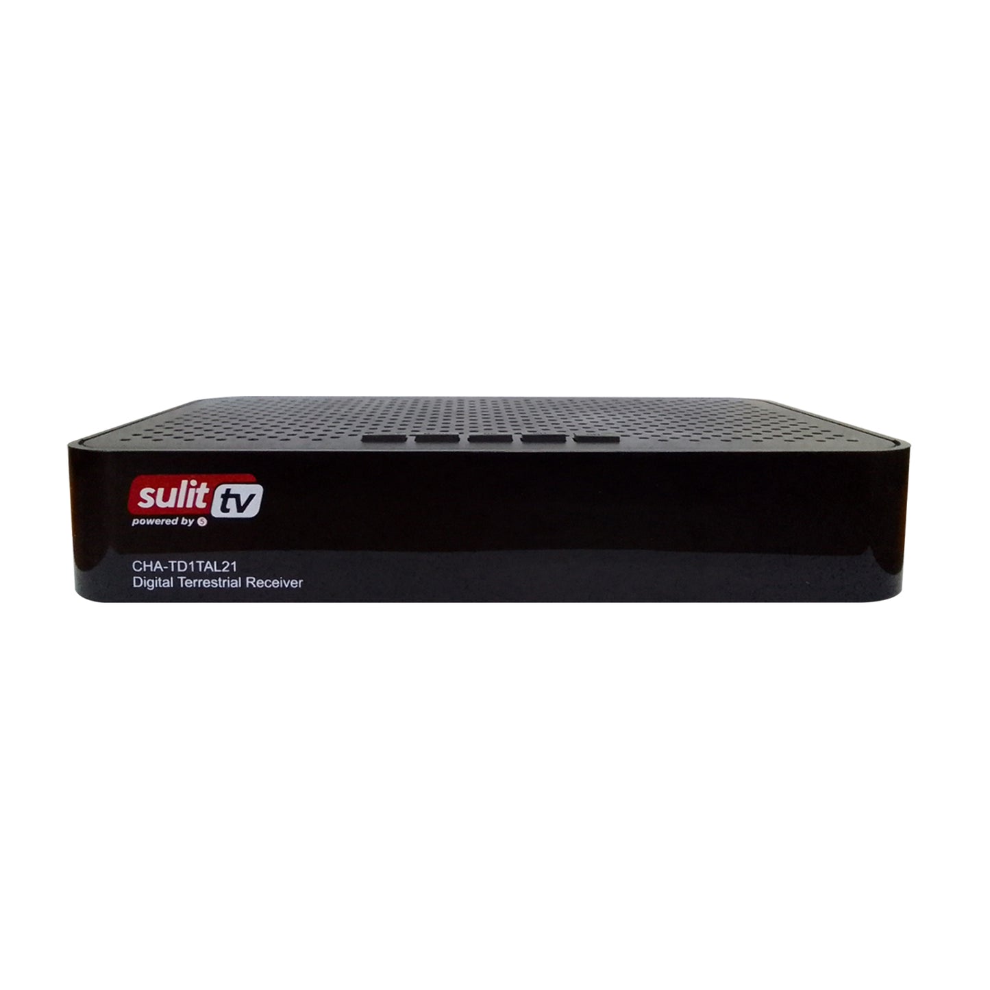 Sulit TV Powered by TV5, Digital TV Receiver