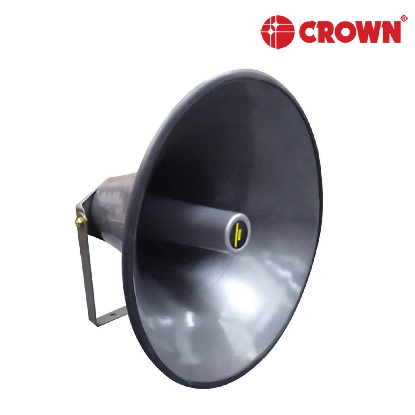 Crown Horn H20 / Trompa 20 inches / Trumpet Horn / Crown Trompet Horn H 20