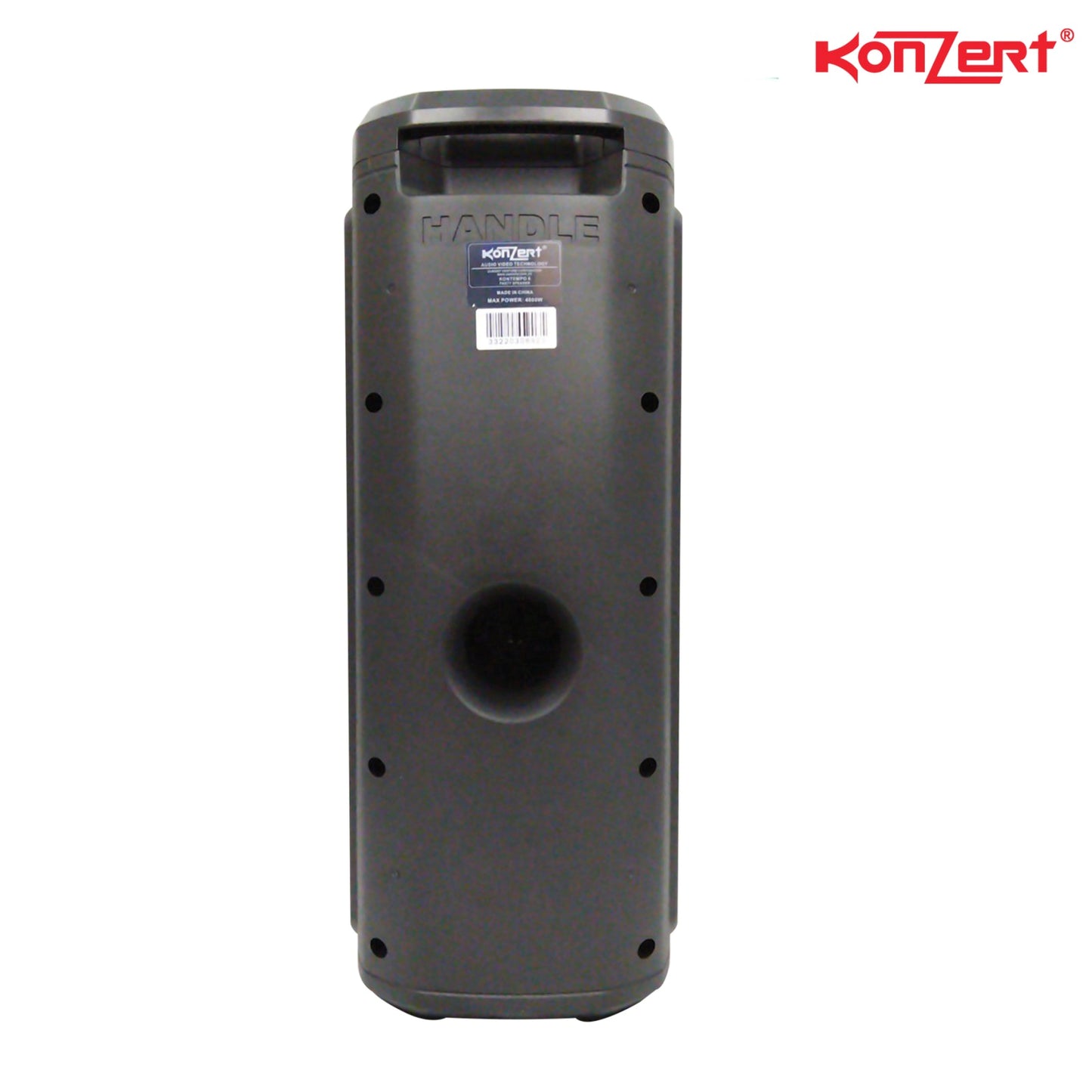 Konzert Kontempo 6 Portable Bluetooth Speaker