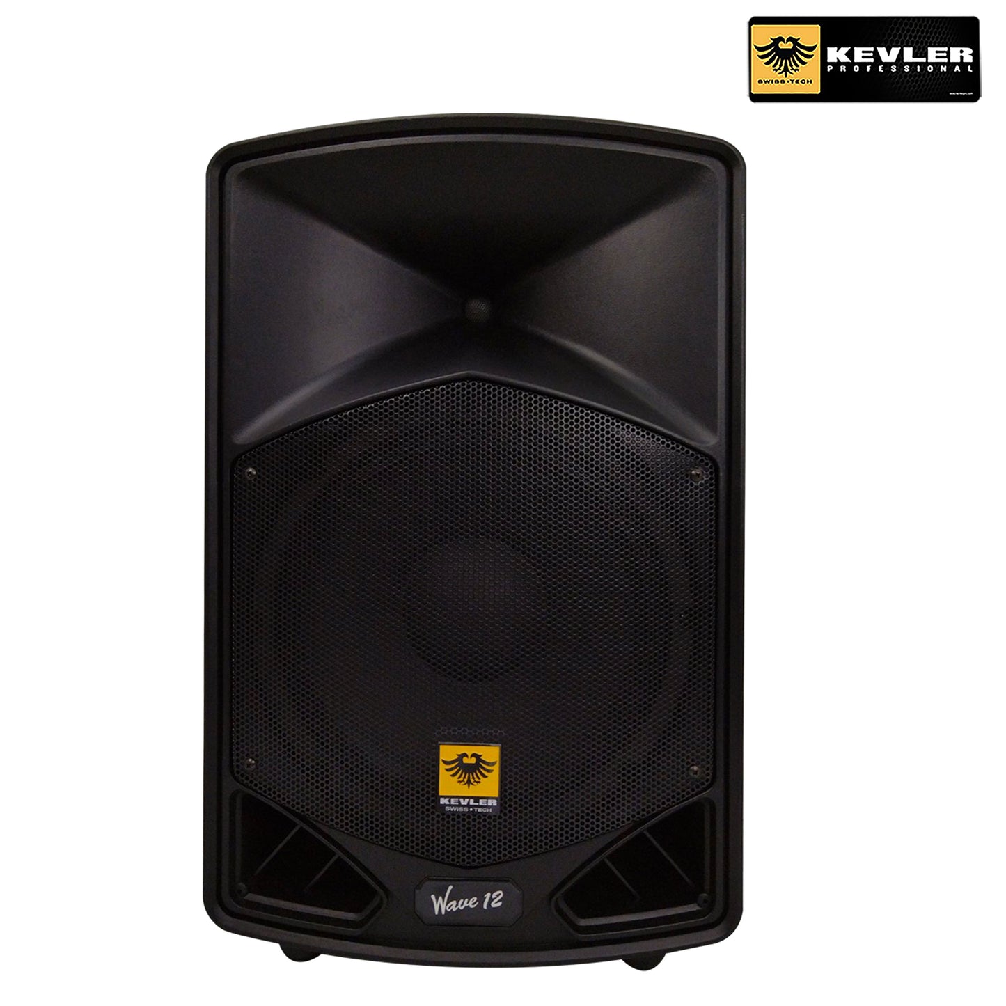 Wave 12 500W Passive Speaker 2 Way Bass Reflex