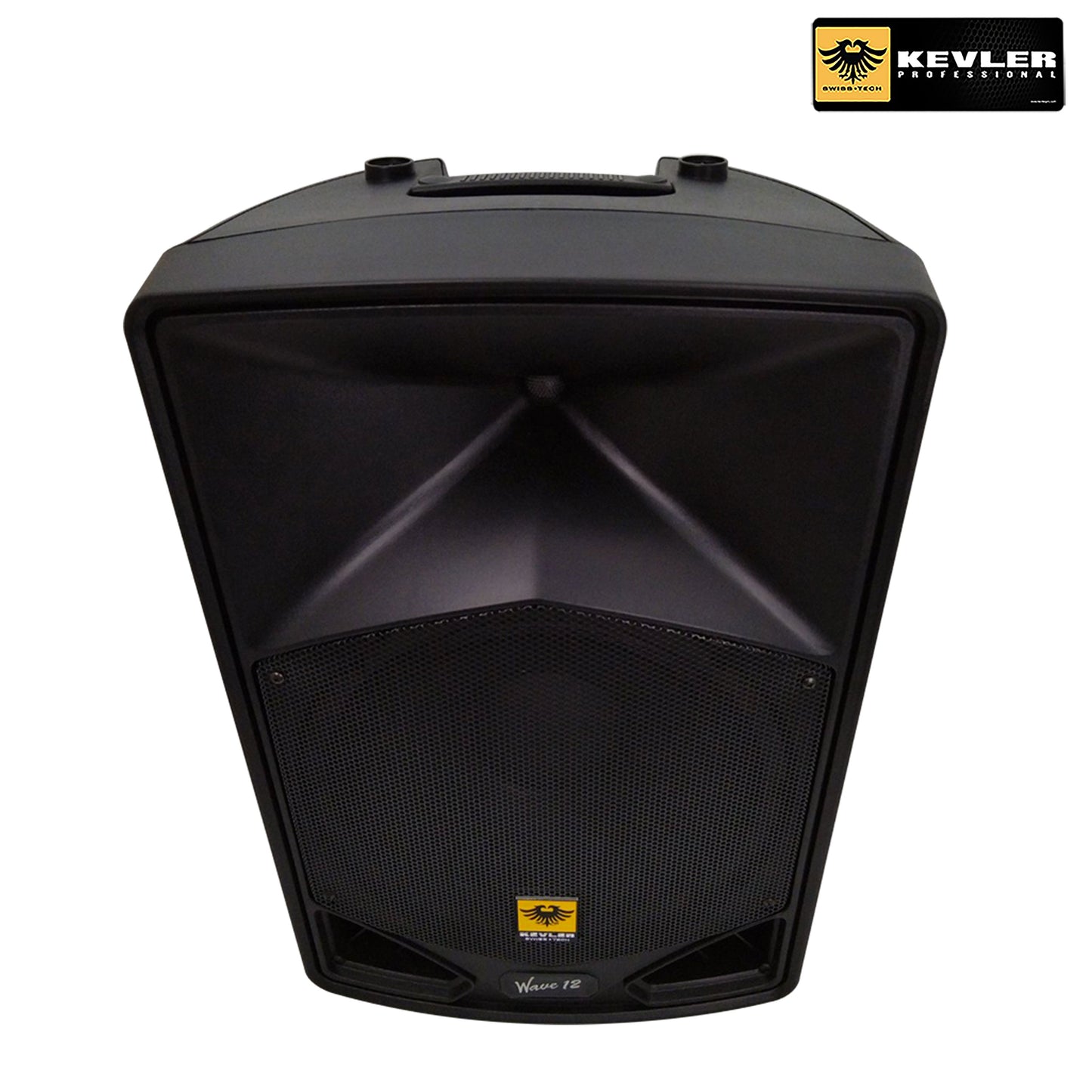 Wave 12 500W Passive Speaker 2 Way Bass Reflex