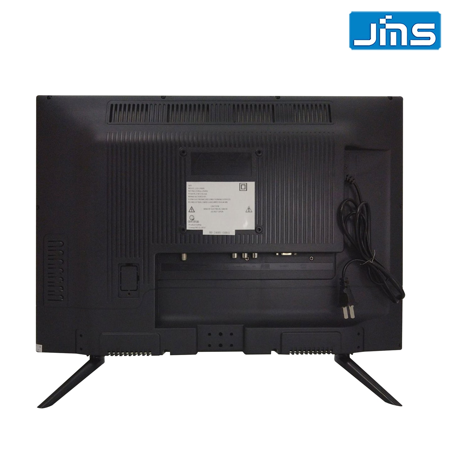 JMS 22 inch Led TV / Full HD Basic TV / 3D LED 2468S / JMS / Basic TV