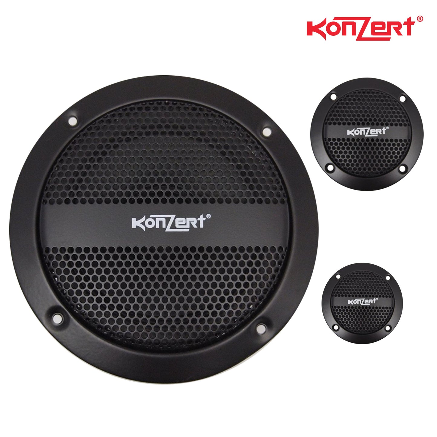 Karakit 12 Karaoke Speaker Set / Karaoke Speaker Set