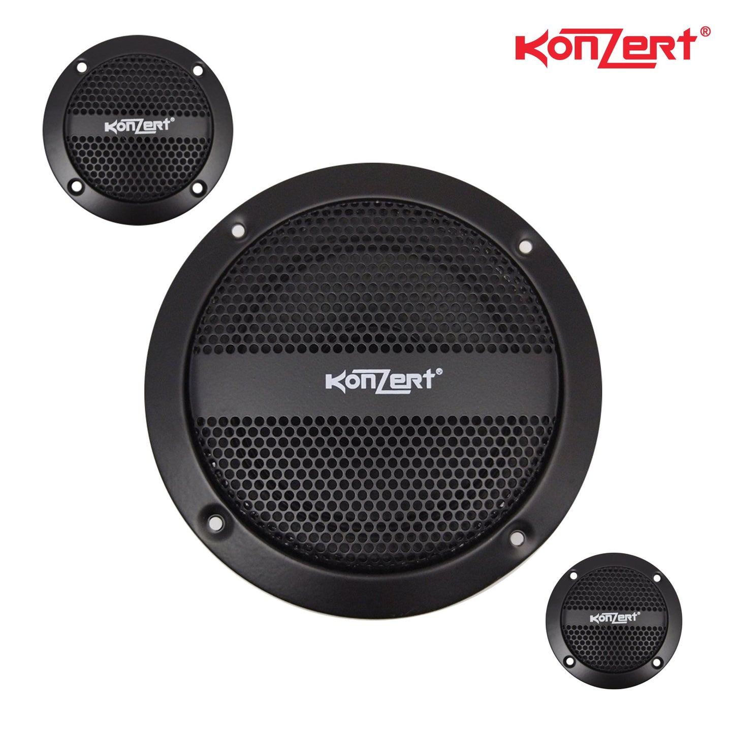 Konzert karakit 15 Karaoke Speaker Set / Karaoke Speaker Set