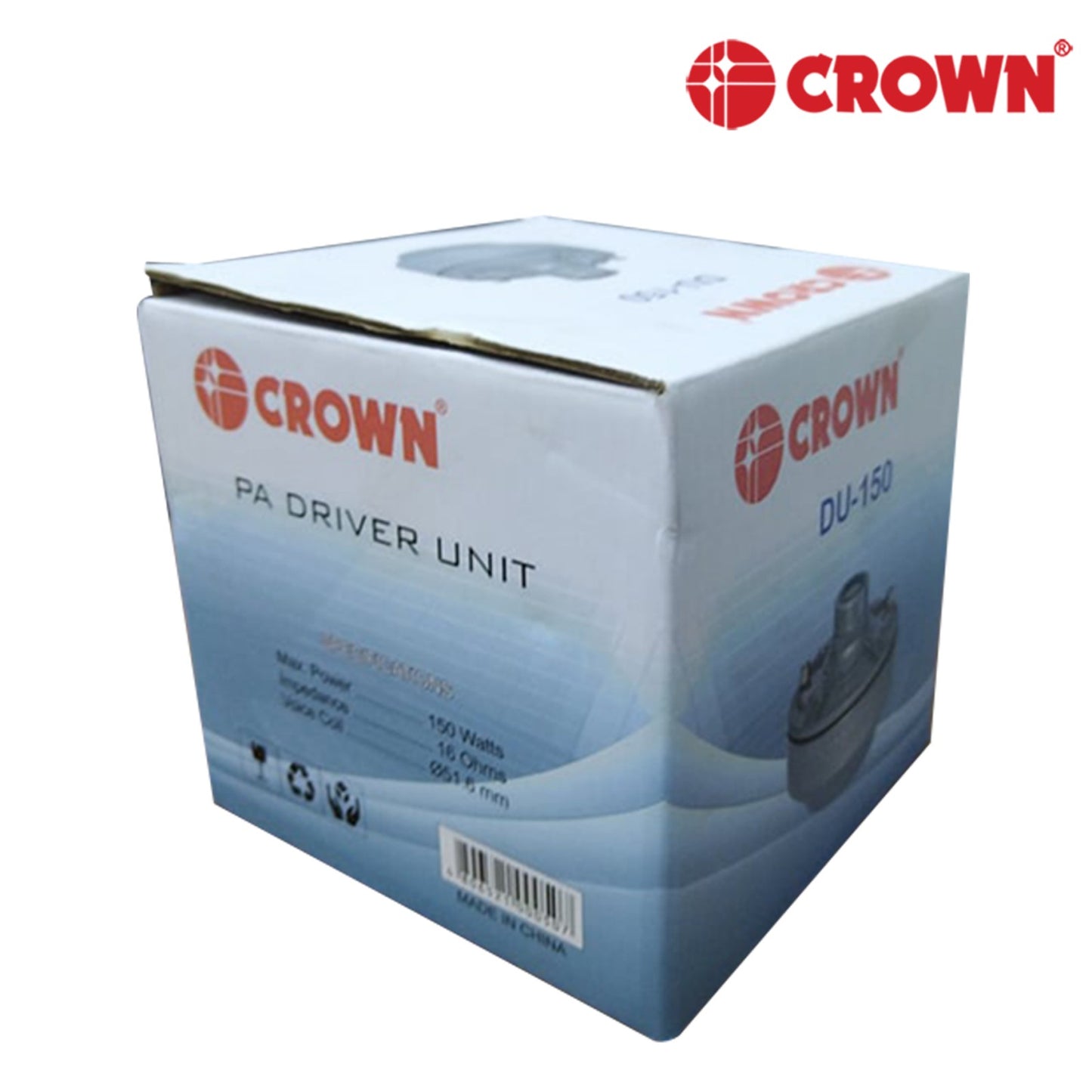 Crown DU 150 Driver Unit  150W / Driver Unit DU 150 / Crown DU 150 Driver unit