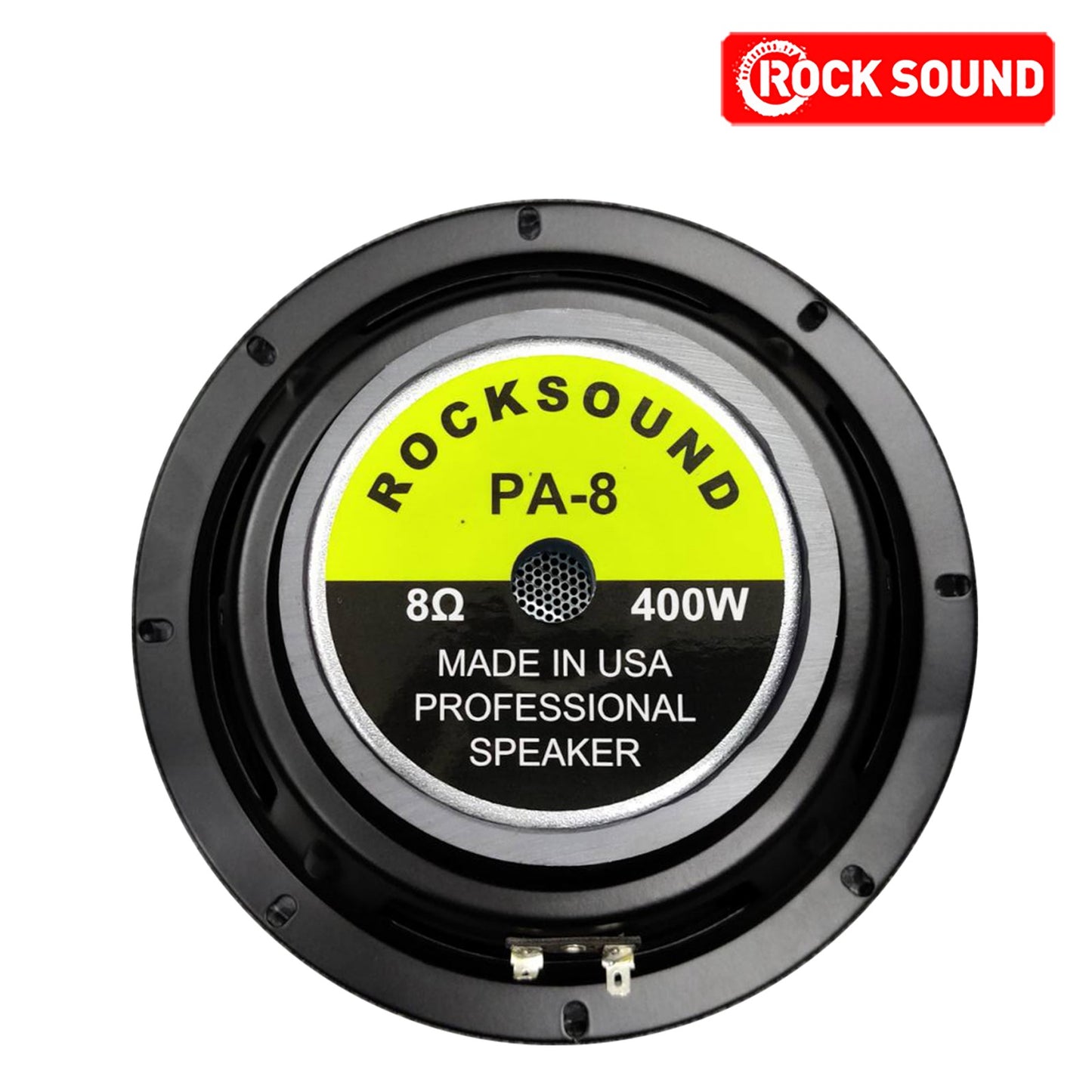 8 inch PA8 Professional Woofer Speaker / Rocksound Speaker