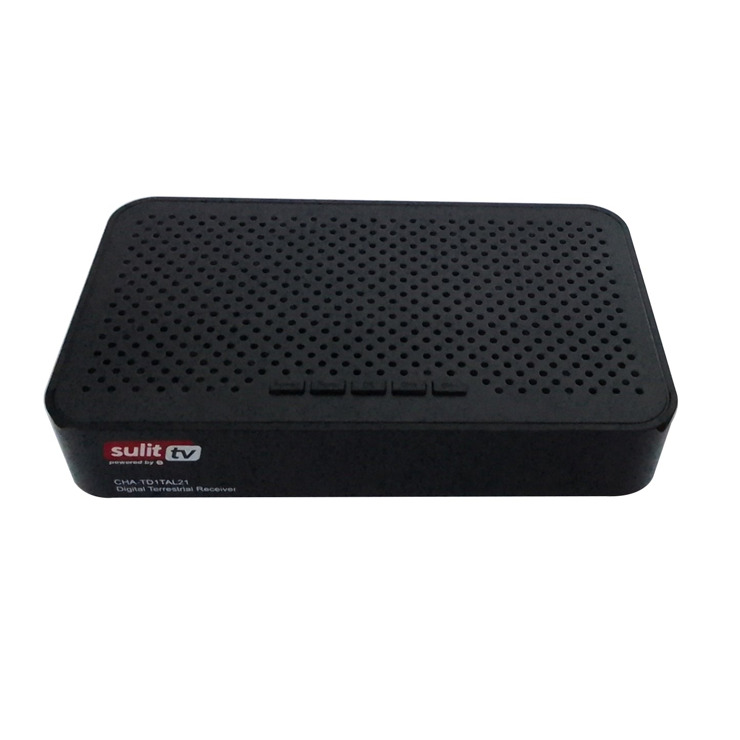 Sulit TV Powered by TV5, Digital TV Receiver