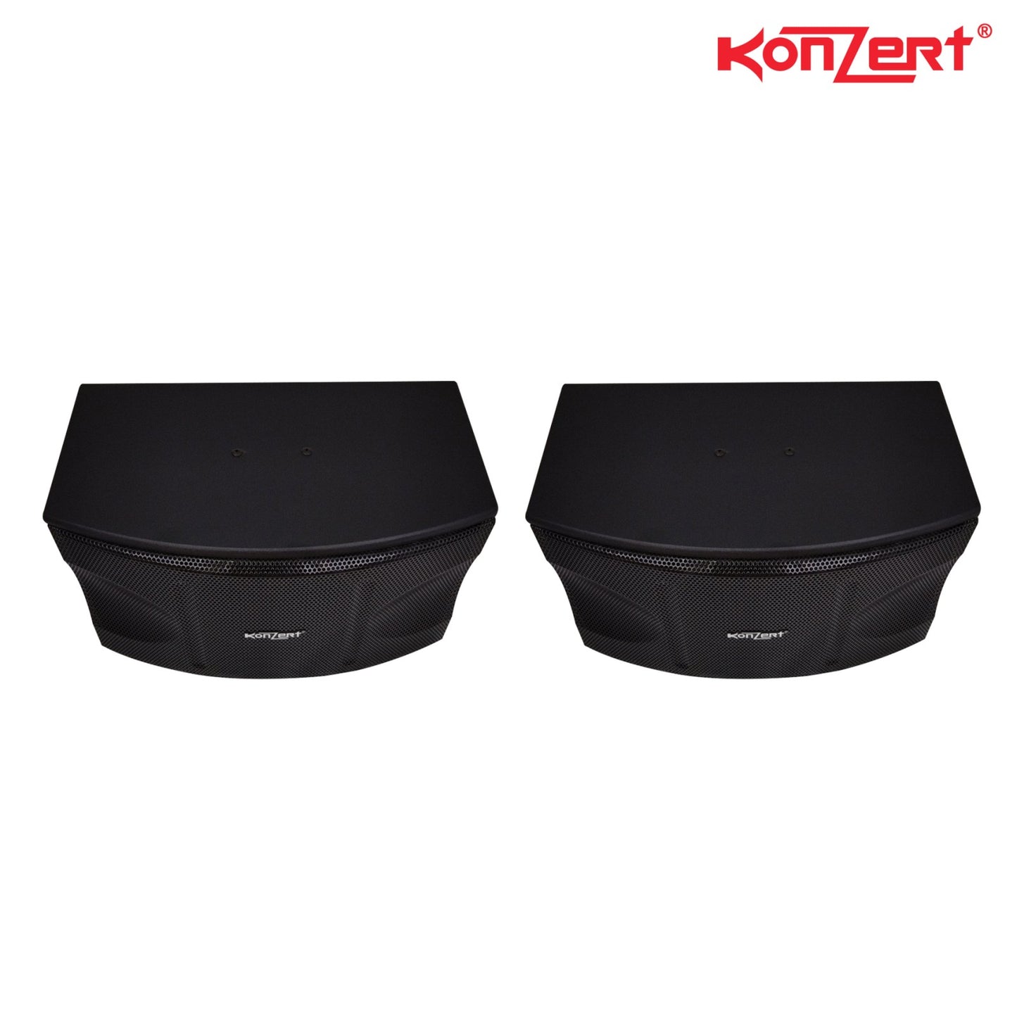 Konzert KS 650V Speaker / Karaoke Speaker System 650W / 12" 3 WAY SPEAKER