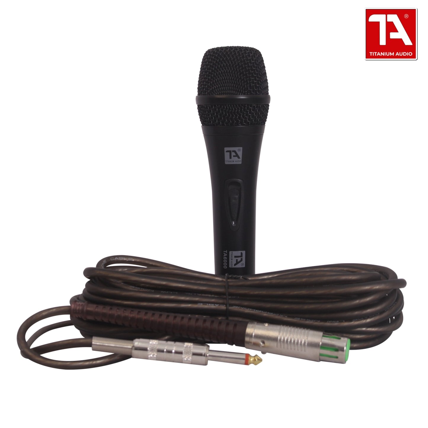 Titanium Audio TA6000 Professional Wired Microphone