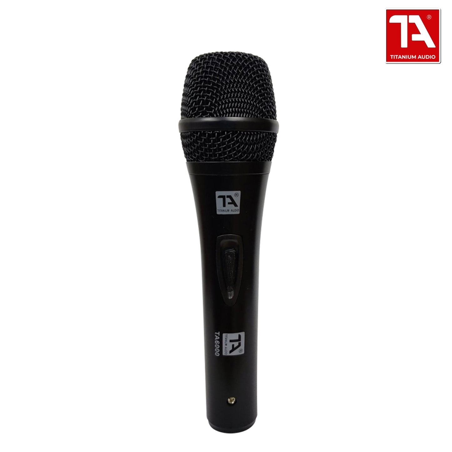 Titanium Audio TA6000 Professional Wired Microphone