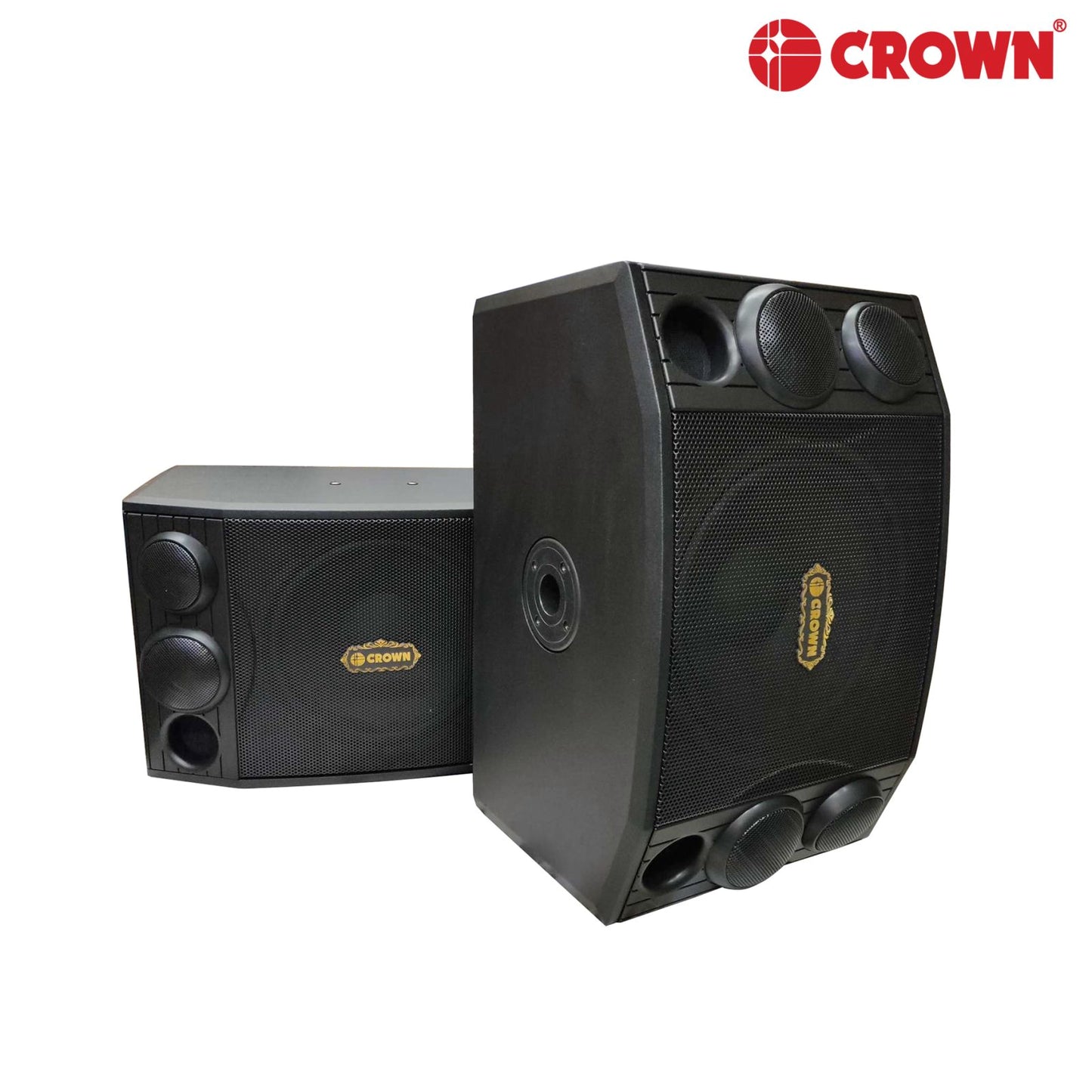 Crown BF 1268 3 Way Speaker/  700Watts Crown Speaker