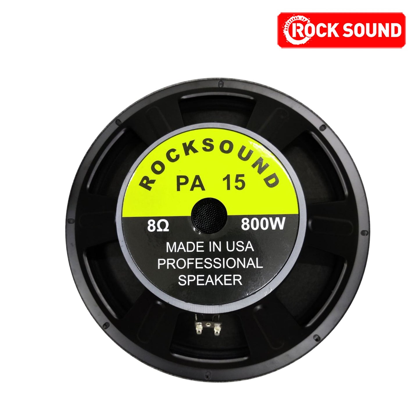 Rocksound 15 inch PA15 Professional Woofer Speaker / Instrumental Speaker