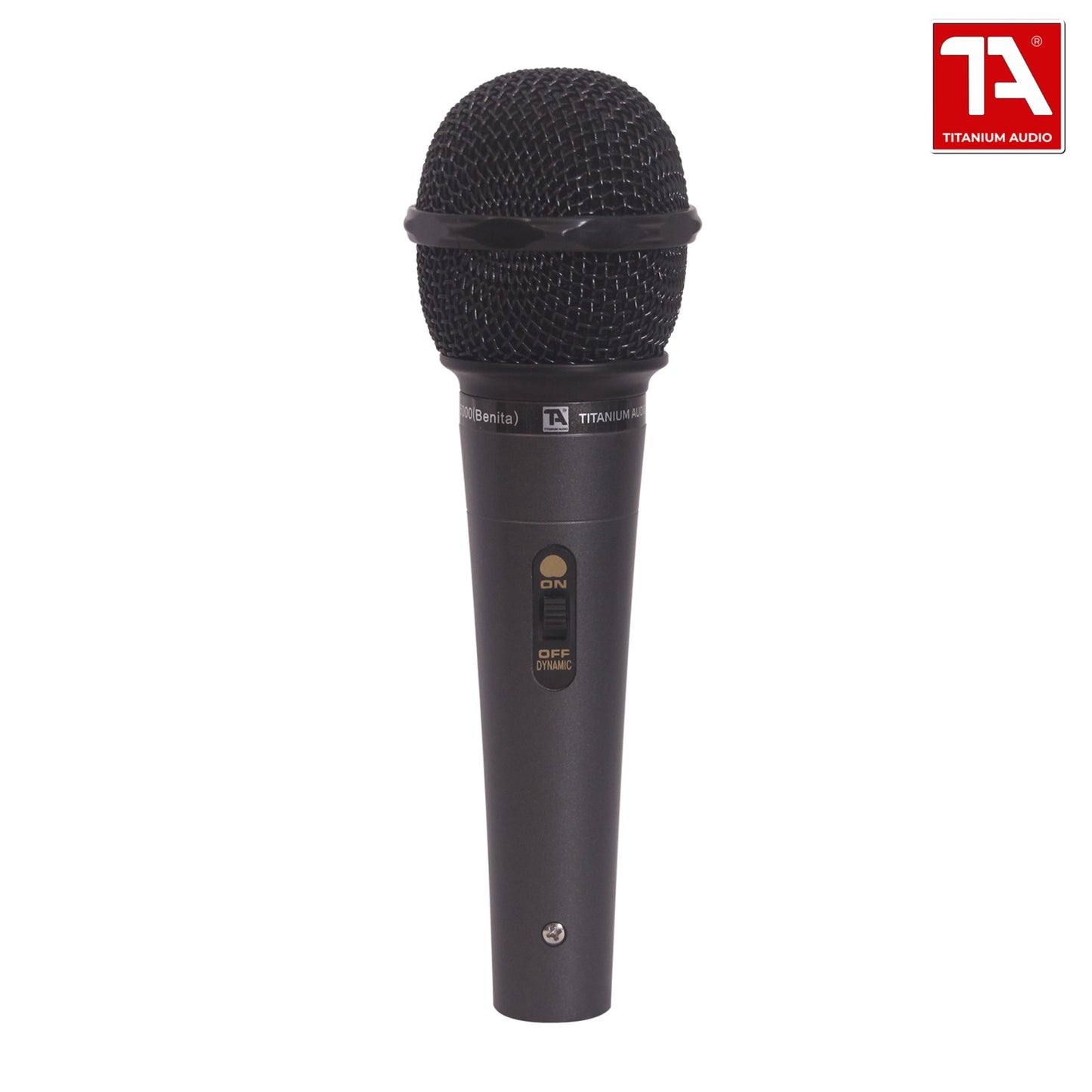 Titanium Audio  TA 5000 Professional Wired Microphone