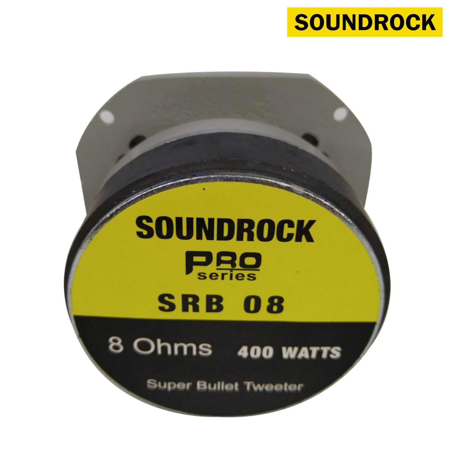 Soundrock Pro SRB 08 400 watts / Soundrock Tweeter / Tweeter / Soundrock pro Series