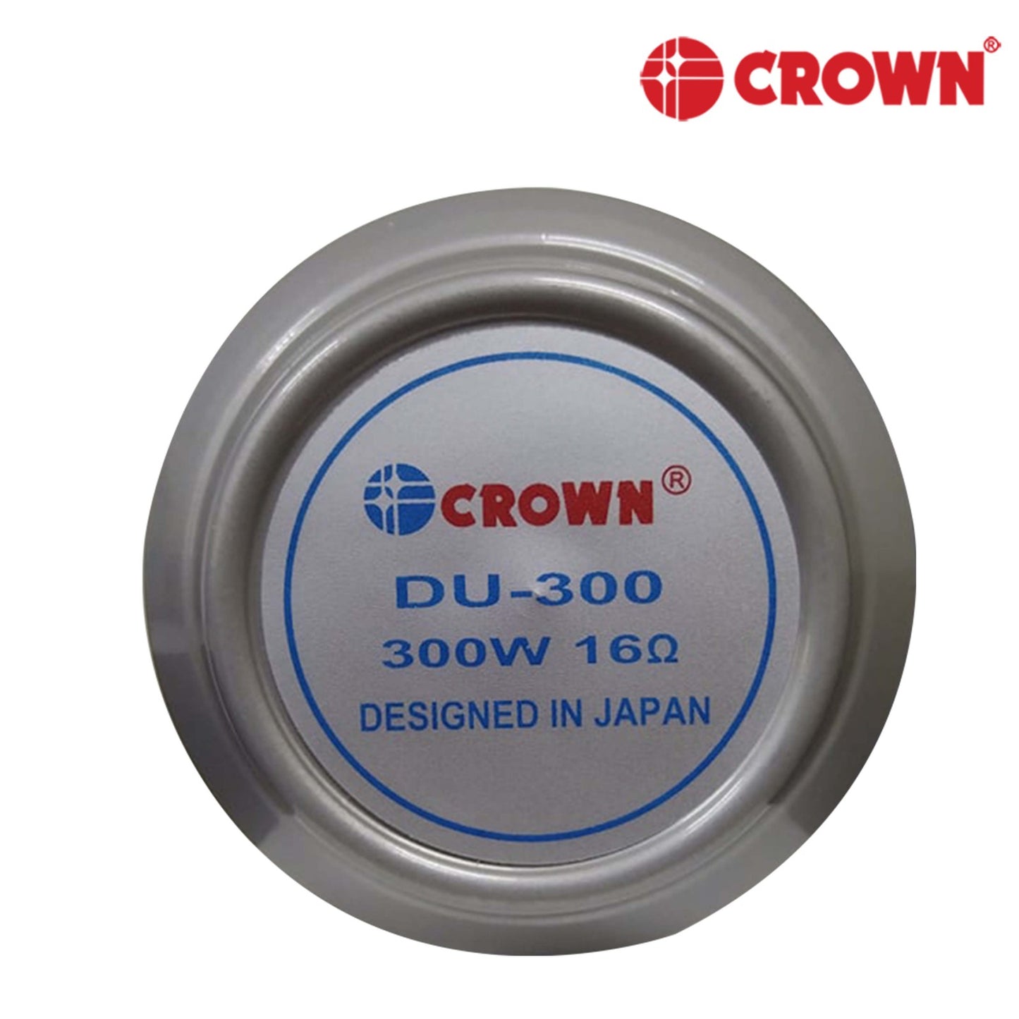 Crown DU 300 Driver Unit / 300W Driver Unit DU 300 / Crown DU 300 Driver unit