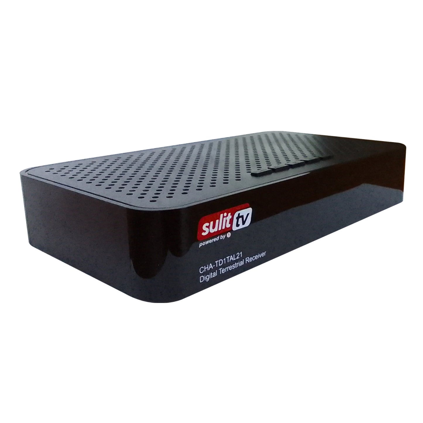 Sulit TV Powered by TV5, Digital TV Receiver