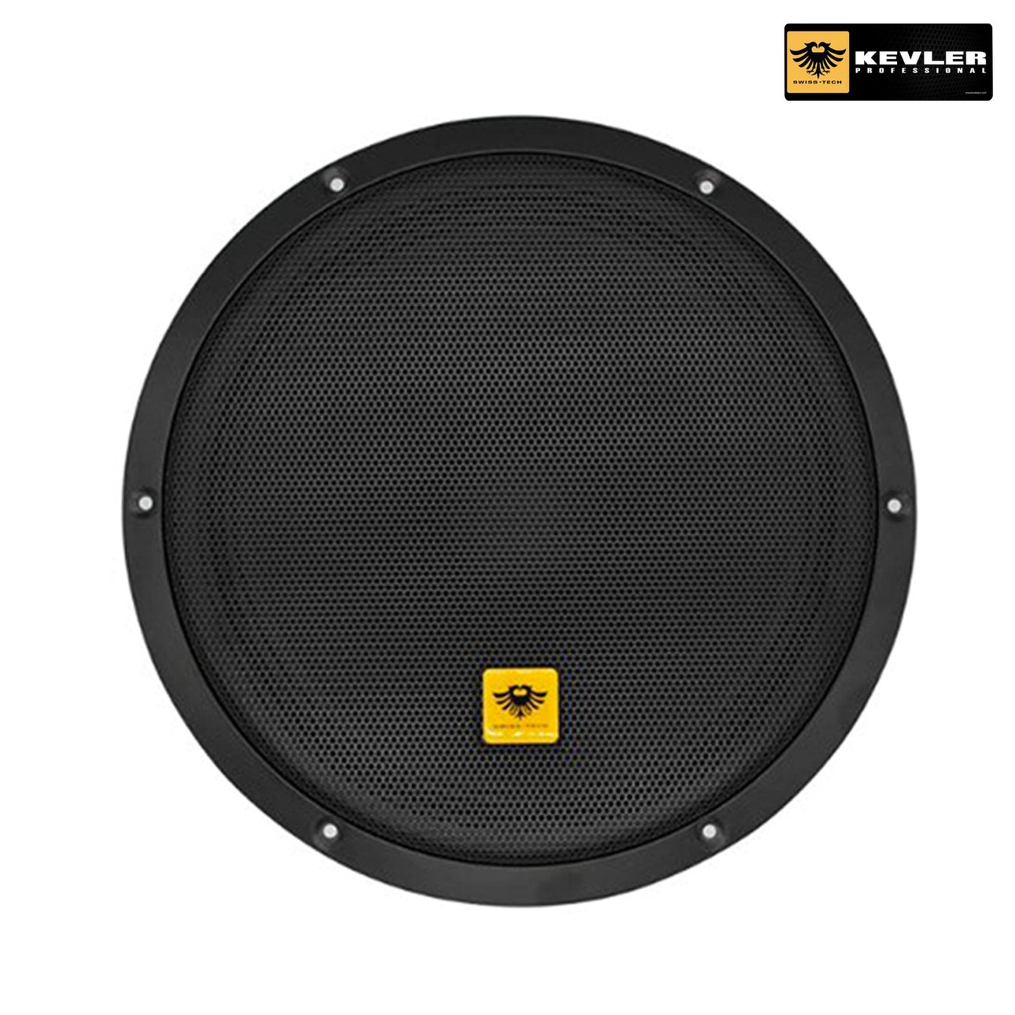 Kevler GT-15W 15" Bass Driver Speaker Woofer 500W 15W