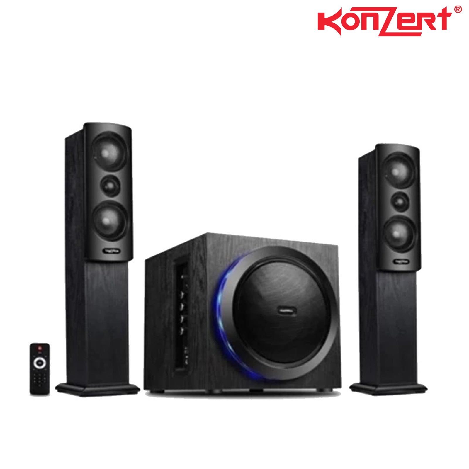 Konzert speakers store