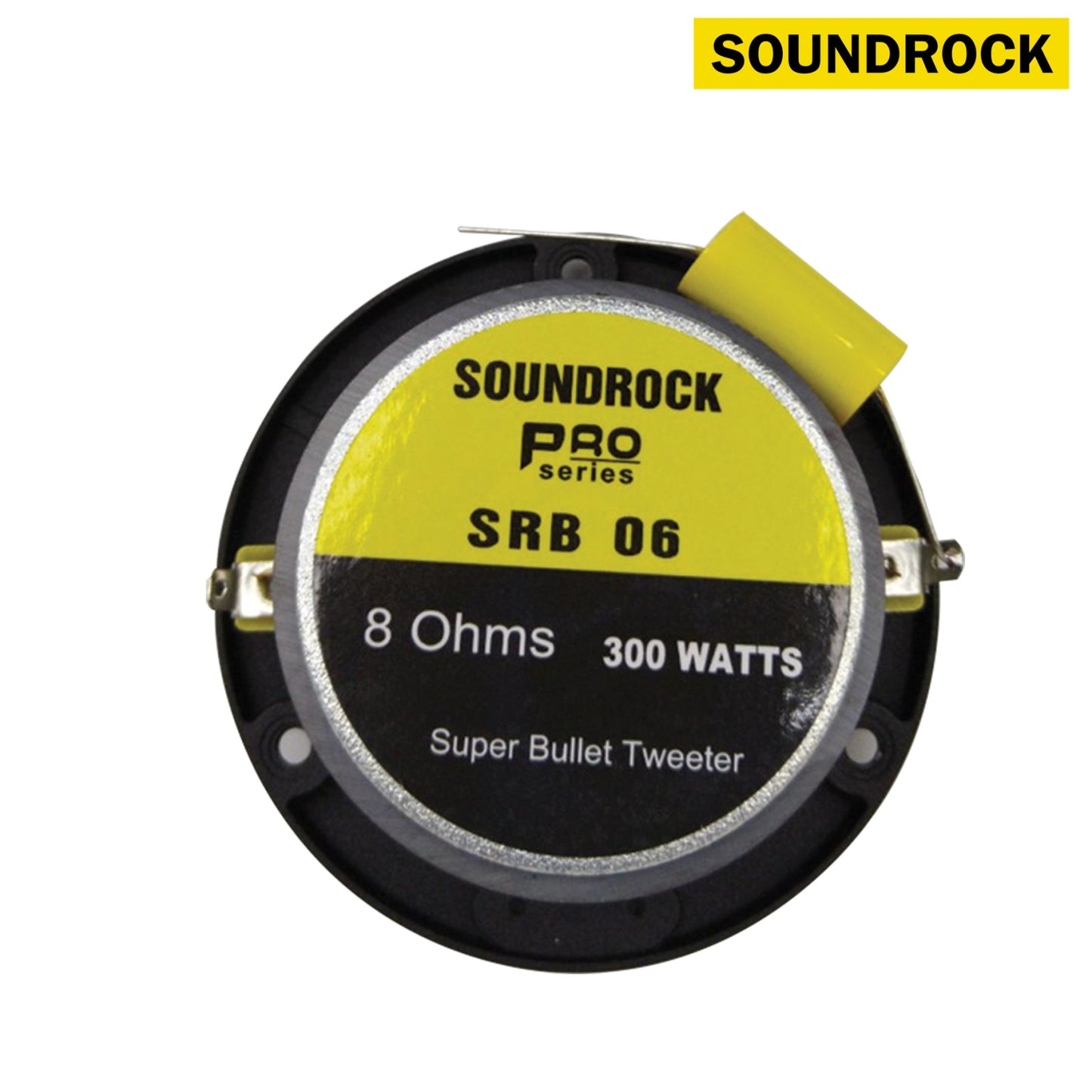 Soundrock Pro SRB 06 300 watts / Soundrock Tweeter / Tweeter / Soundrock pro