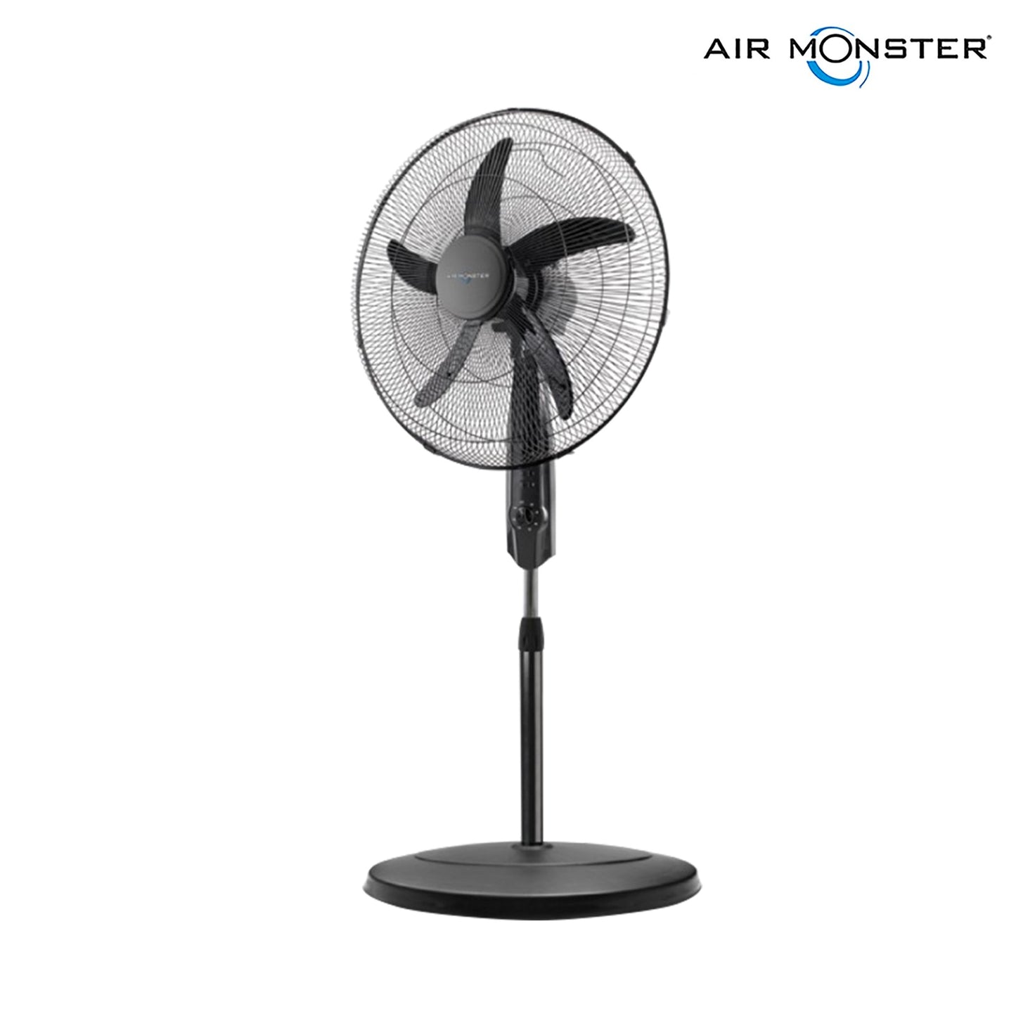 Air Monster 20 inch 3 Speed  Industrial Stand Fan (AM-15593)