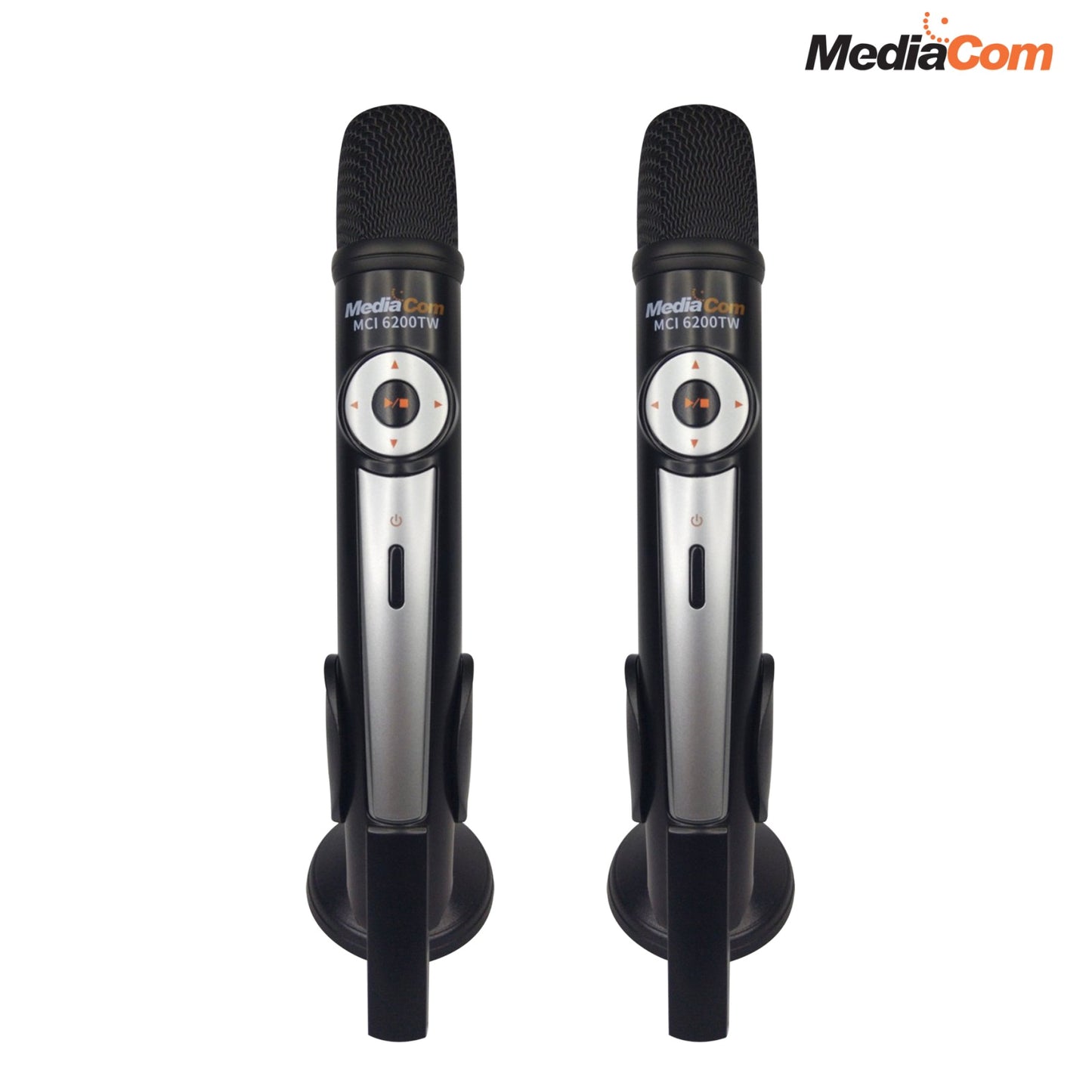 Mediacom MCI 6200TW Dual Wireless Karaoke