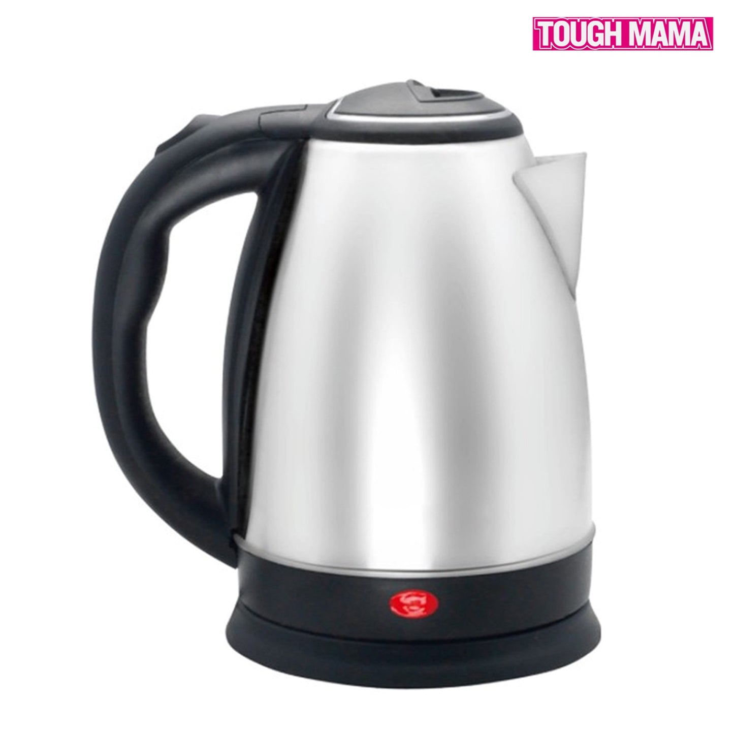 Tough Mama NTMJK18S-S4 1.8L Stainless Steel Electric Kettle