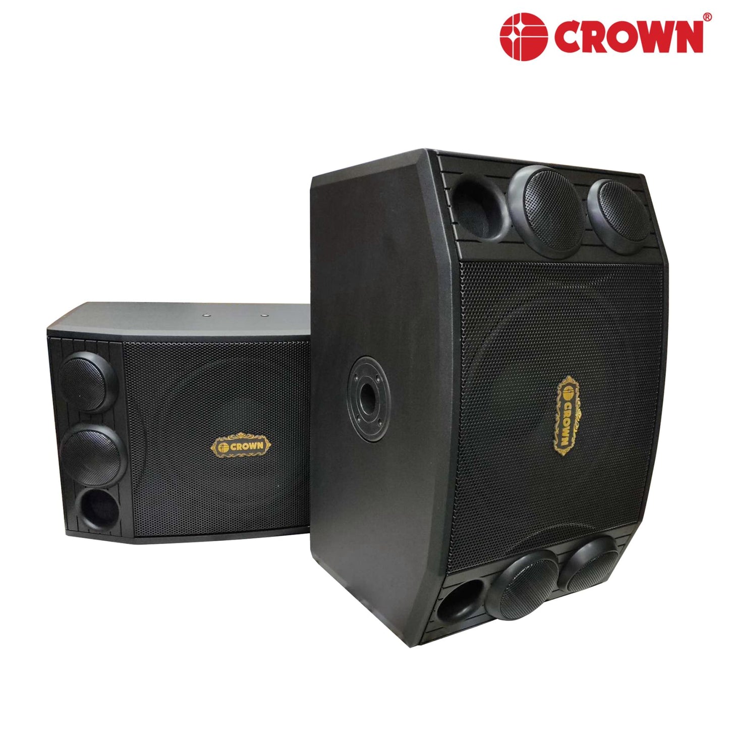 Crown BF 1268 3 Way Speaker/  700Watts Crown Speaker