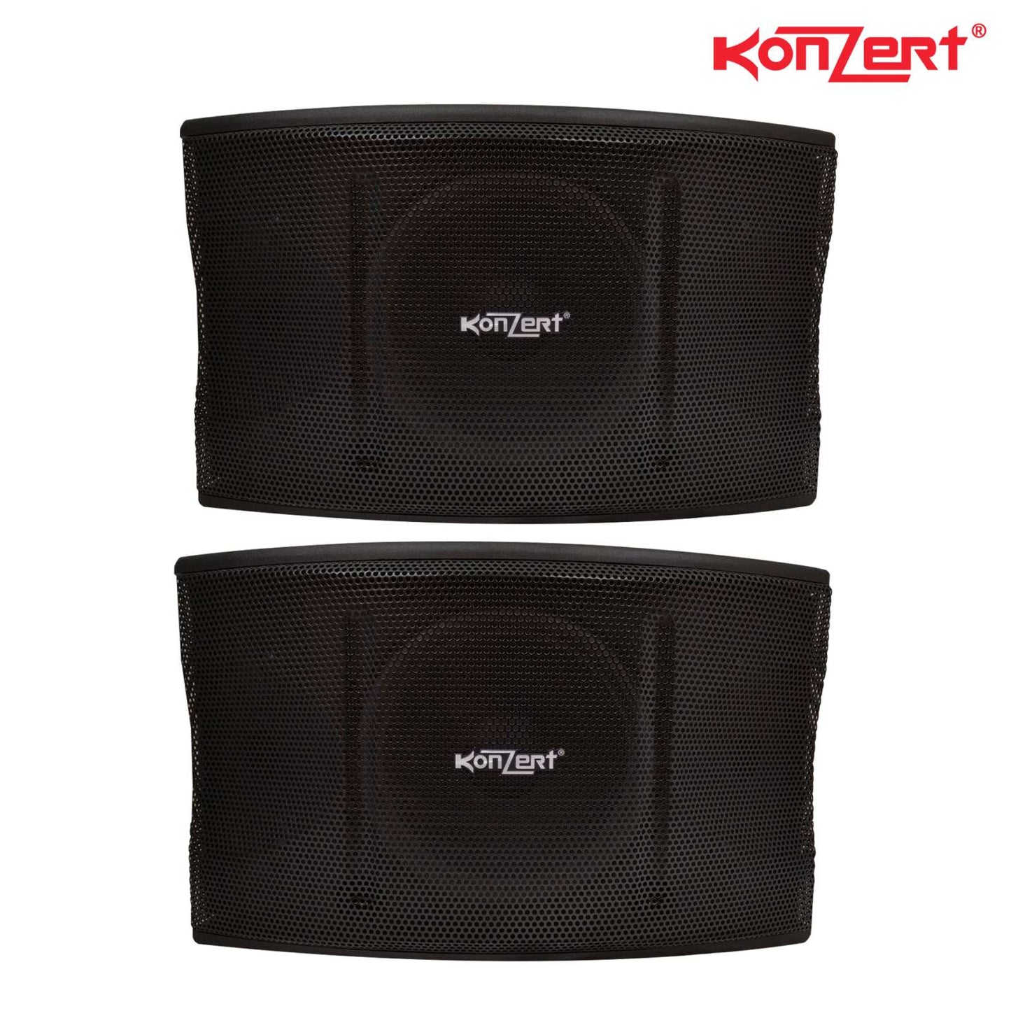 Konzert KS 650V Speaker / Karaoke Speaker System 650W / 12" 3 WAY SPEAKER