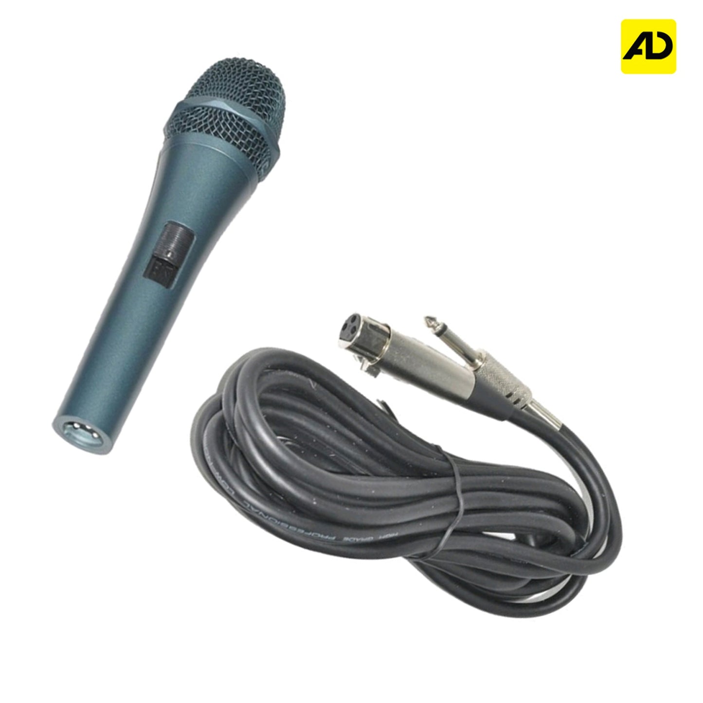 AD DVON DM 198 Professional Handheld Microphone