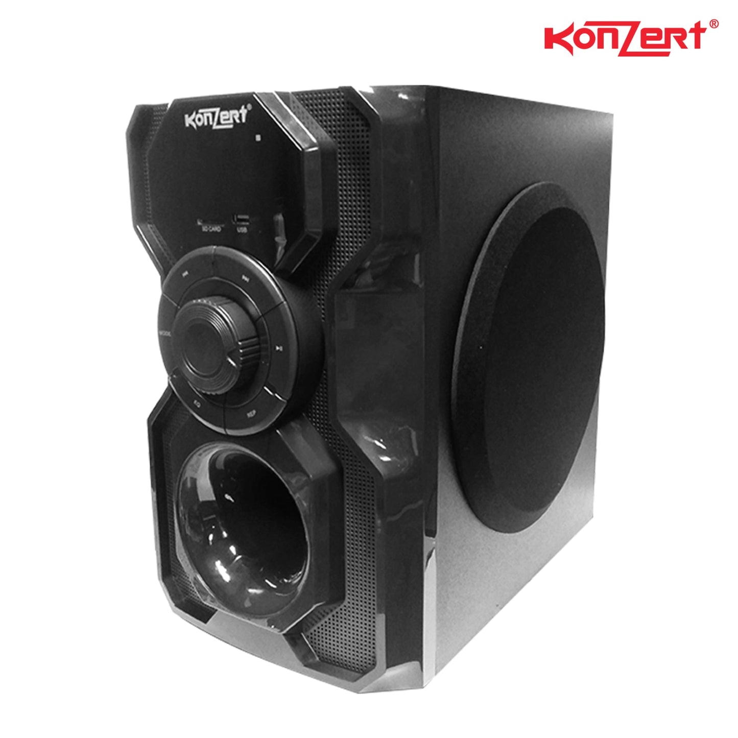 Konzert KX 400+ 3.1 CH Multimedia Speaker