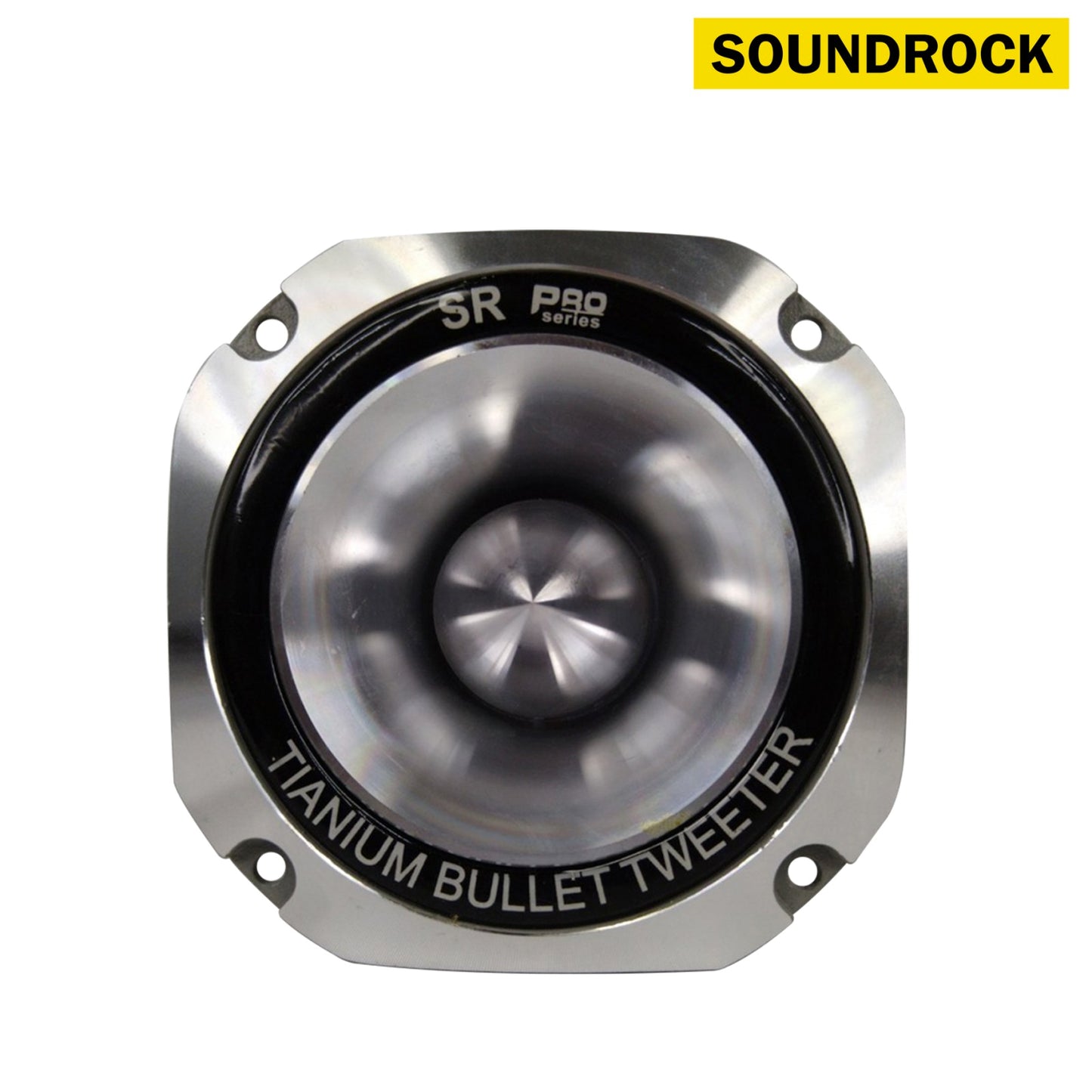 Soundrock Pro SRB 08 400 watts / Soundrock Tweeter / Tweeter / Soundrock pro Series