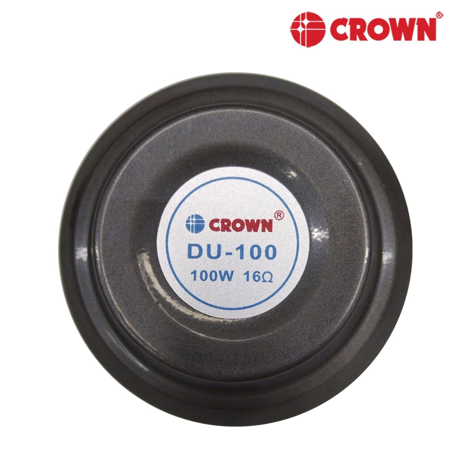 Crown DU 100 Driver Unit / 100W Driver Unit DU 100 / Crown DU 100 Driver unit