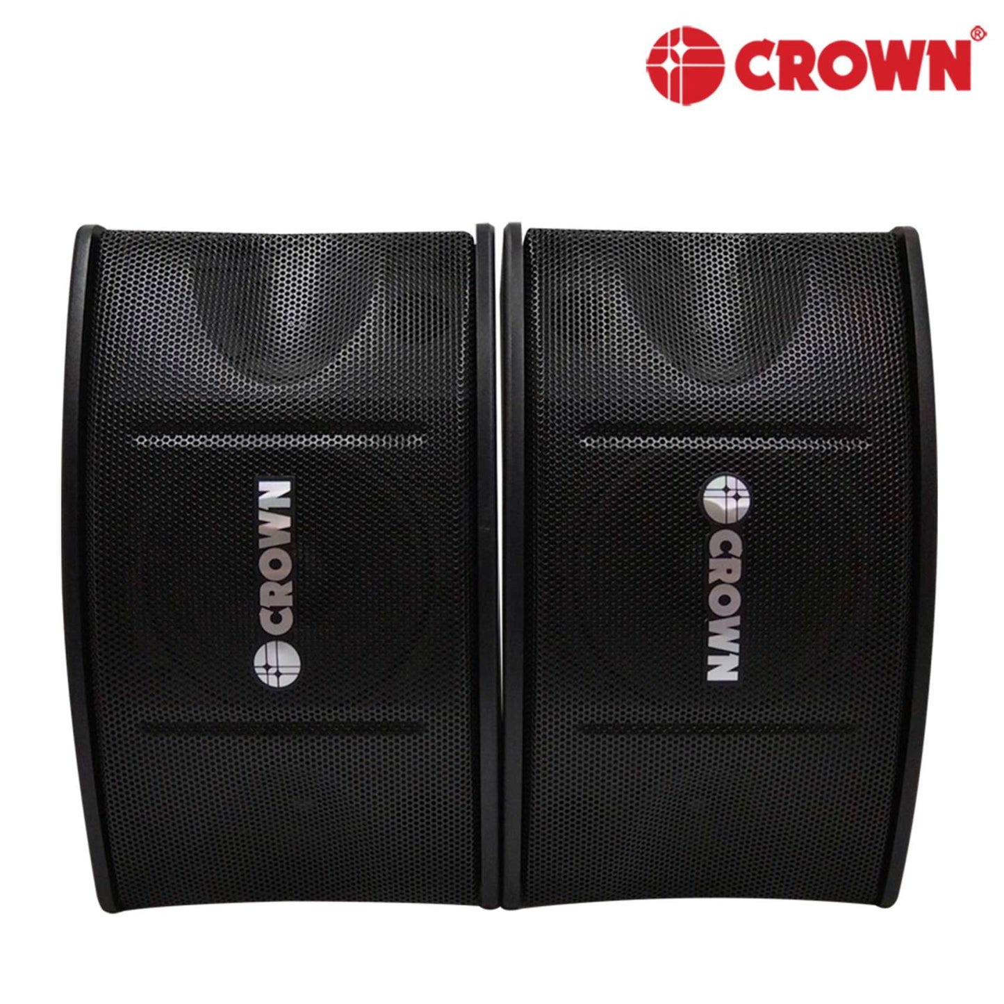 Crown BF 803 300Watts Crown BF 803 Speaker /  with Free 2 Speaker Wire (5 Meters)