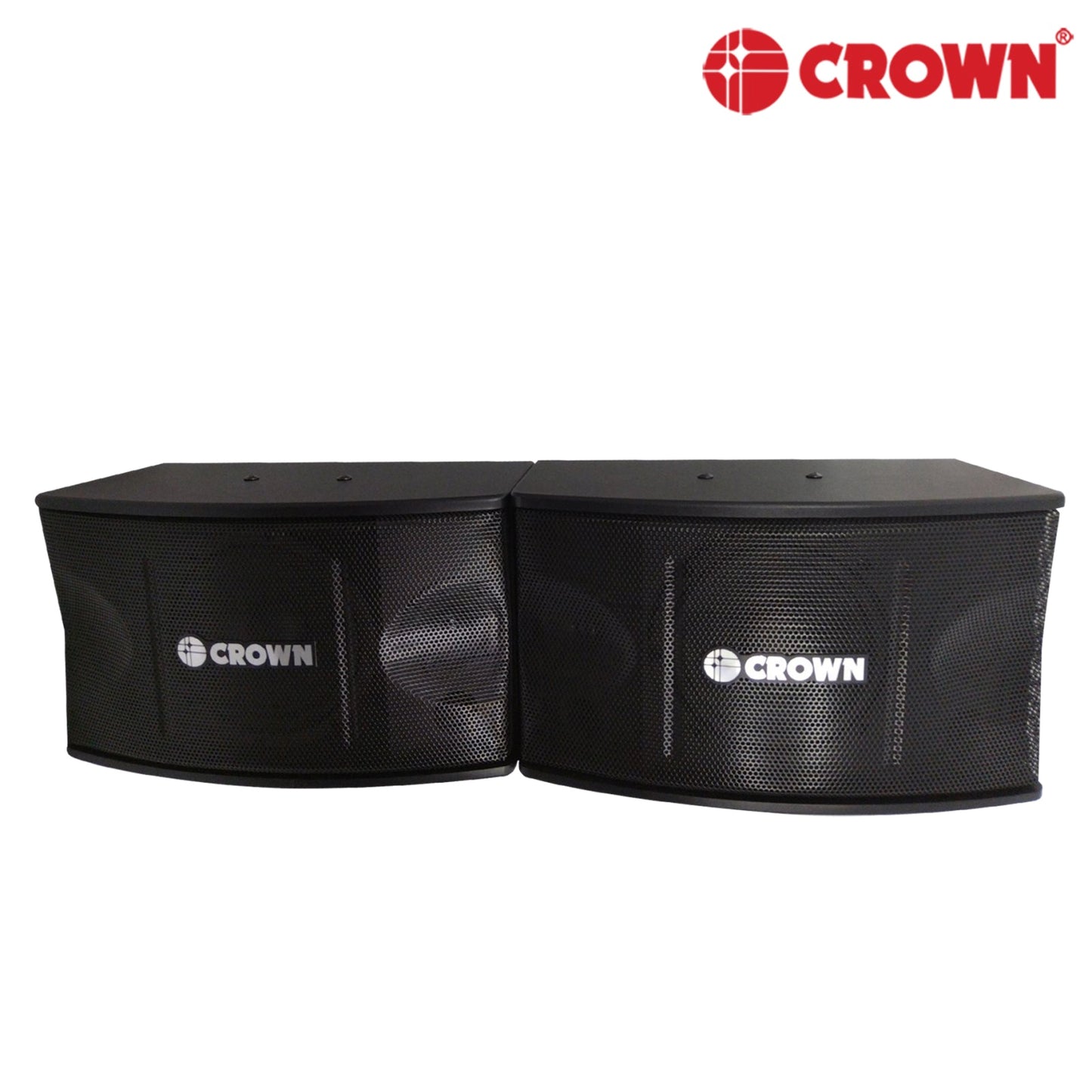 Crown BF 803 300Watts Crown BF 803 Speaker /  with Free 2 Speaker Wire (5 Meters)