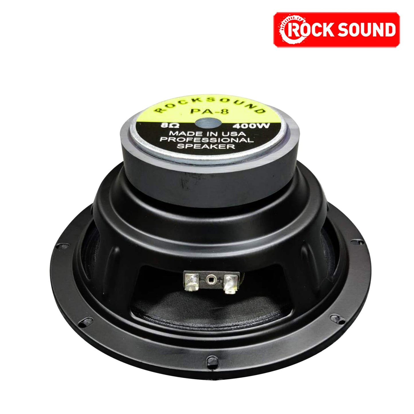 8 inch PA8 Professional Woofer Speaker / Rocksound Speaker