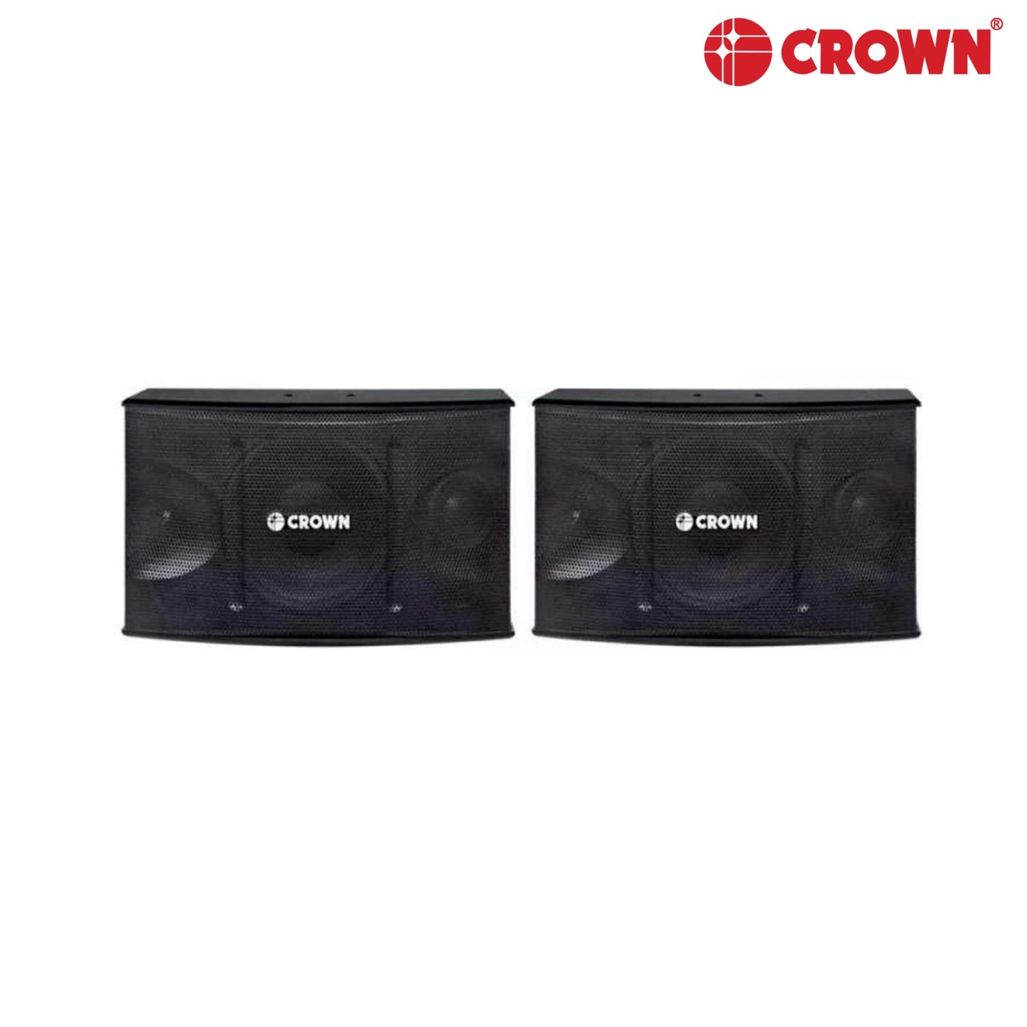 Crown BF 1208 650W 3 Way Speaker Karaoke Speaker / Original Crown Speaker